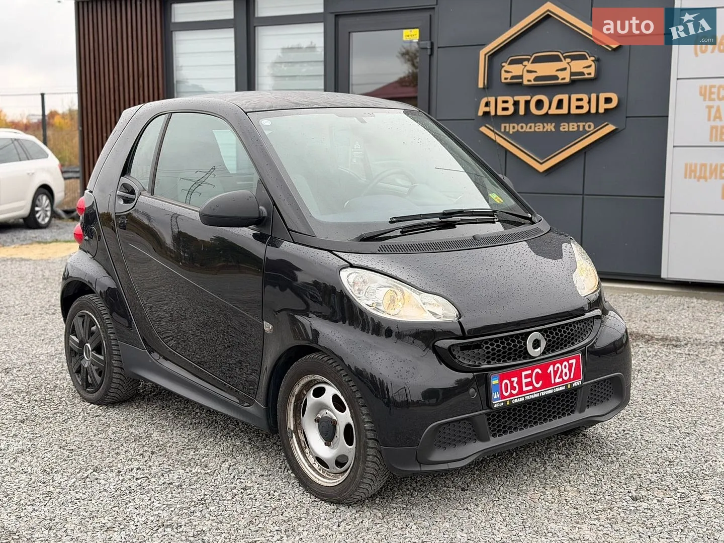Smart Fortwo, 2014