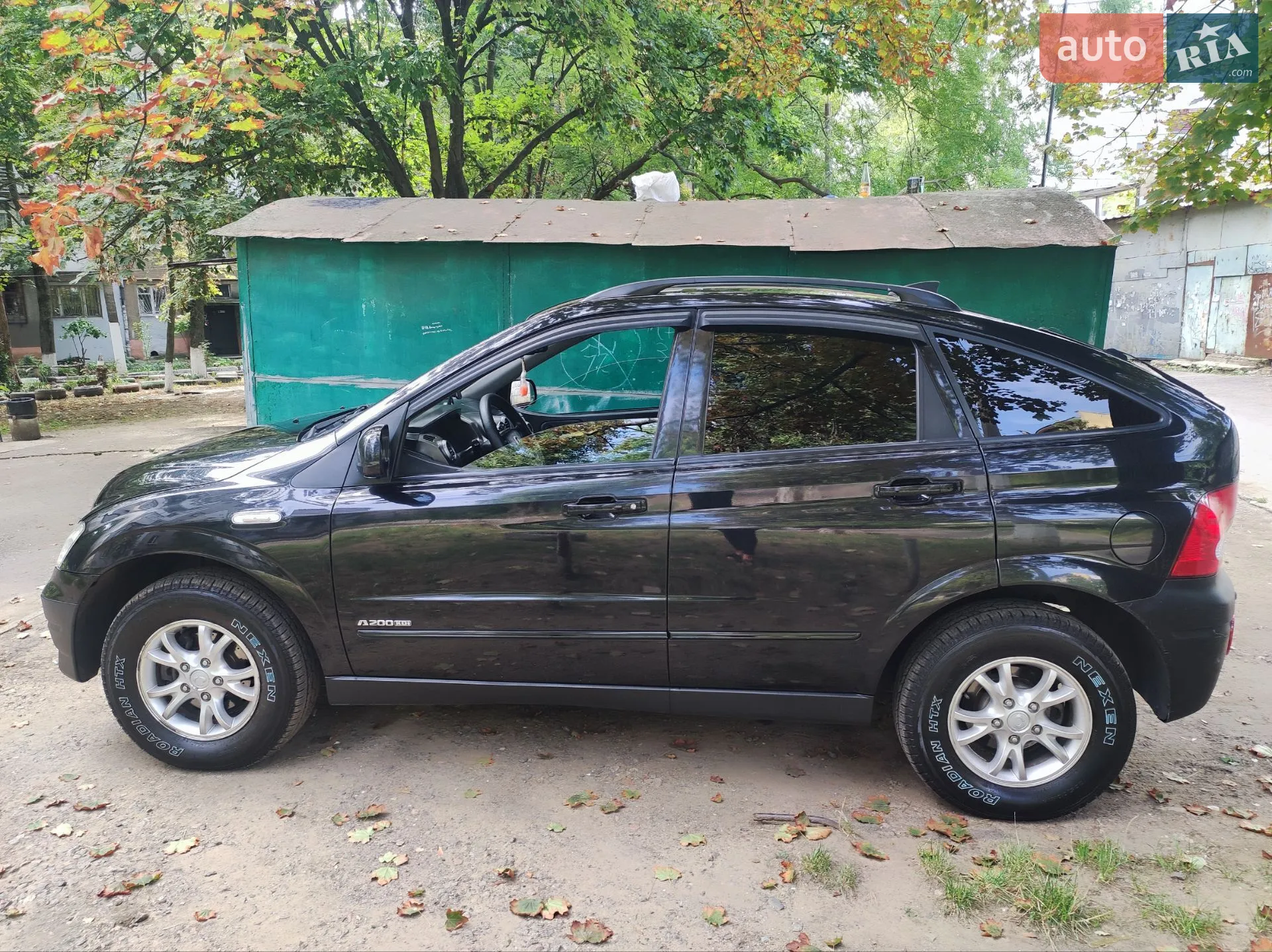 SsangYong Actyon, 2010