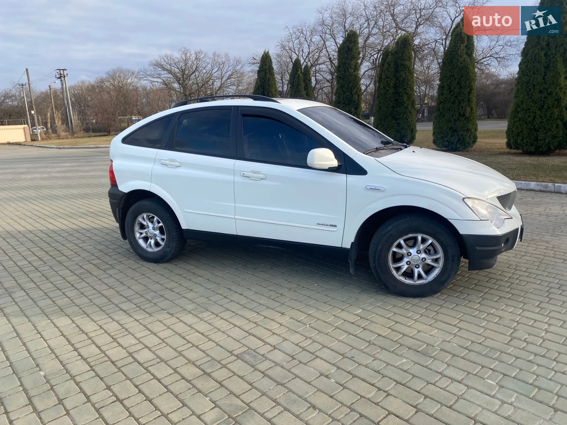 SsangYong Actyon, 2011