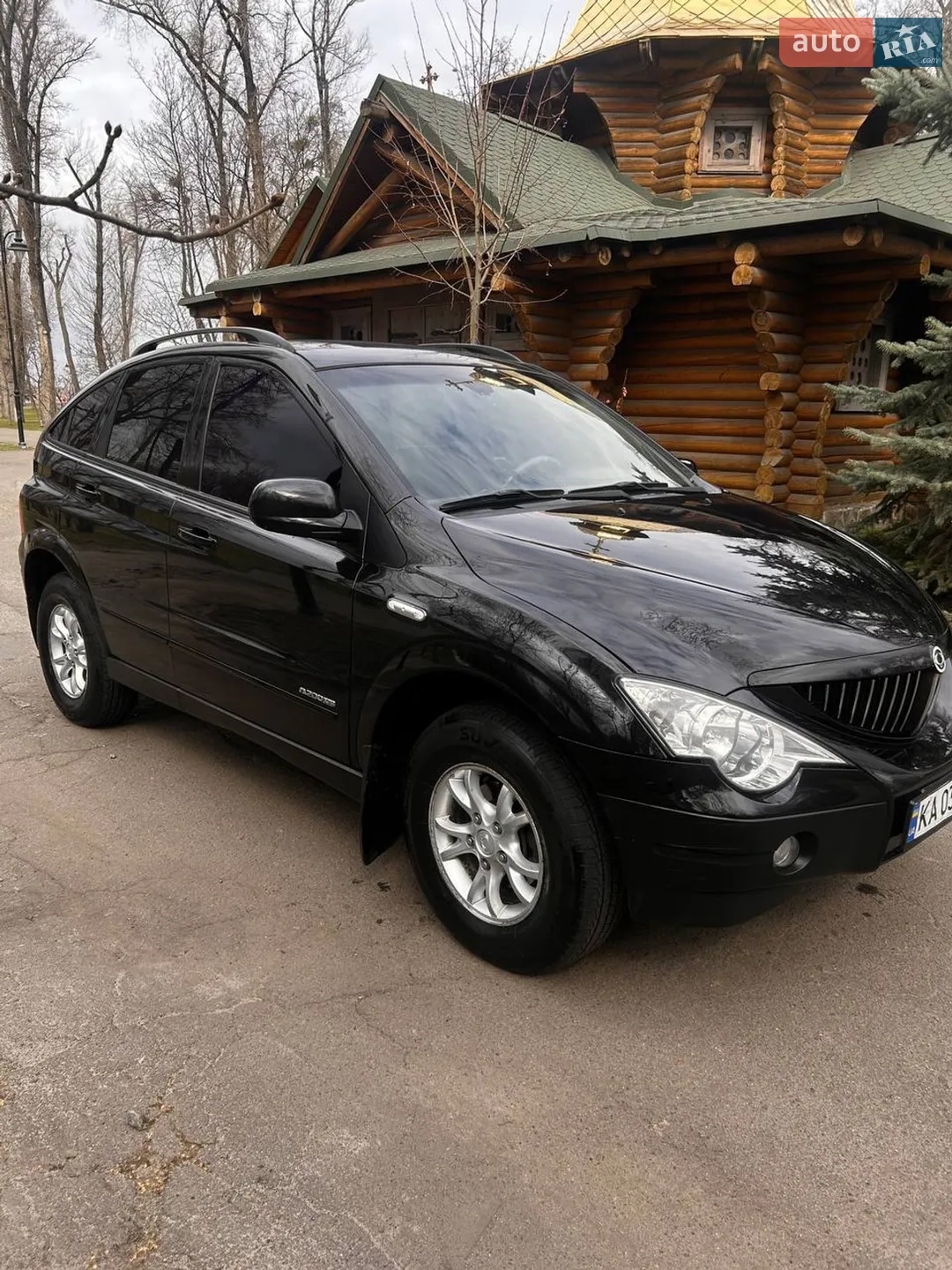 SsangYong Actyon, 2009