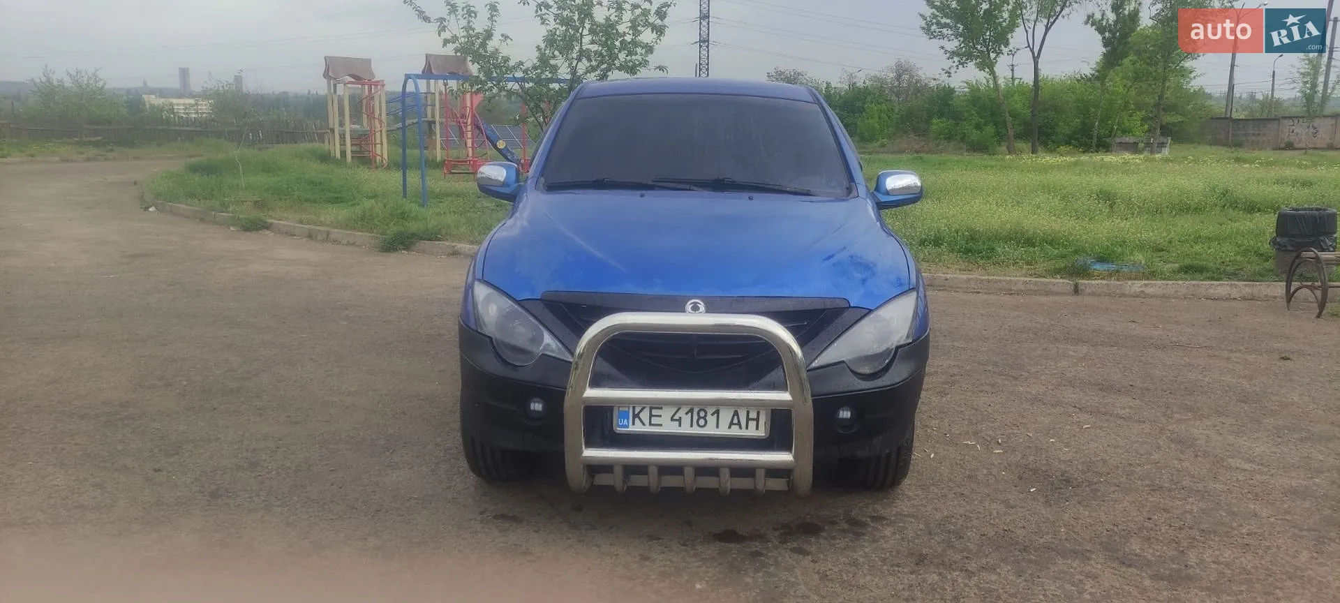 SsangYong Actyon, 2006