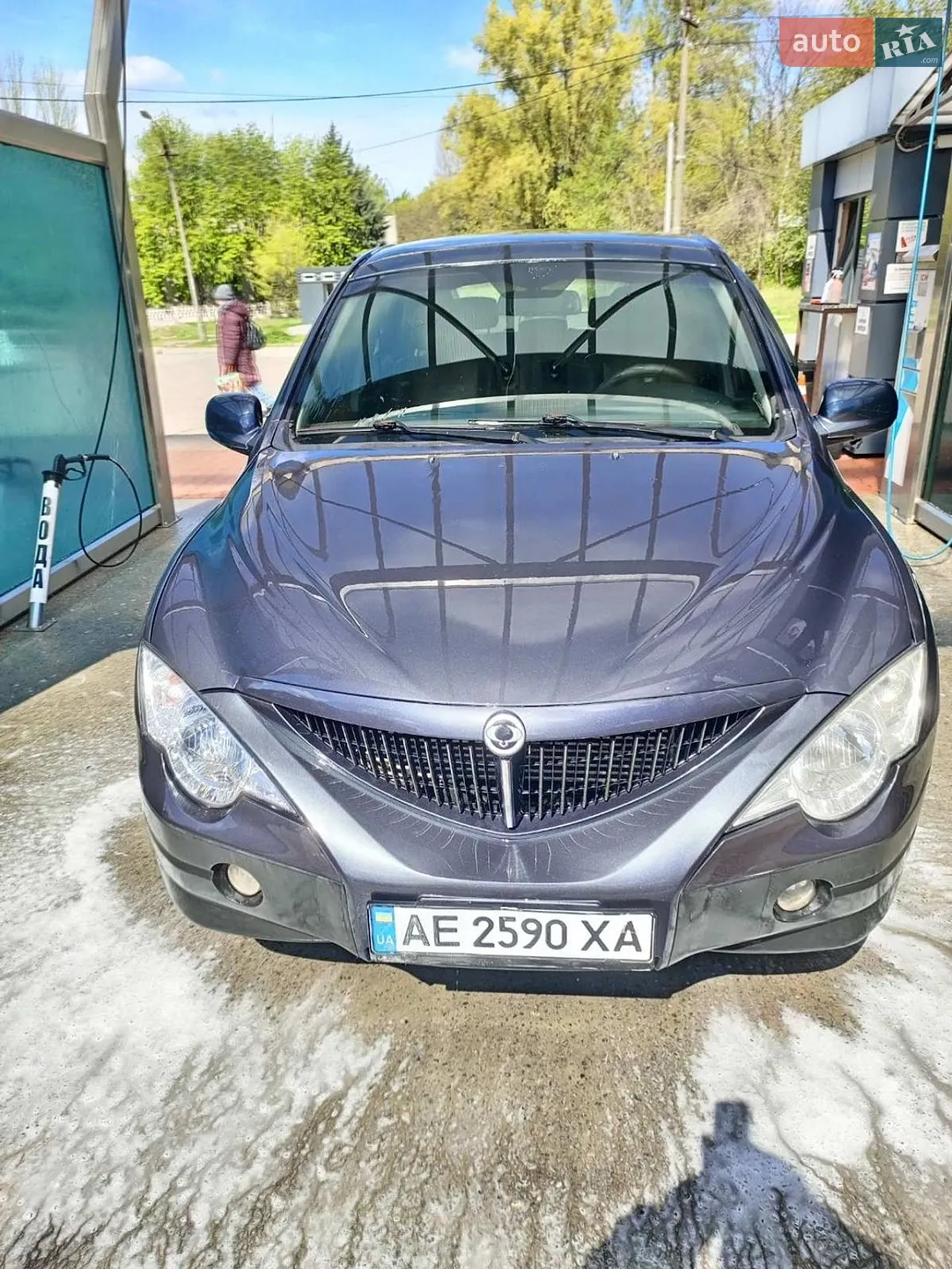 SsangYong Actyon, 2011