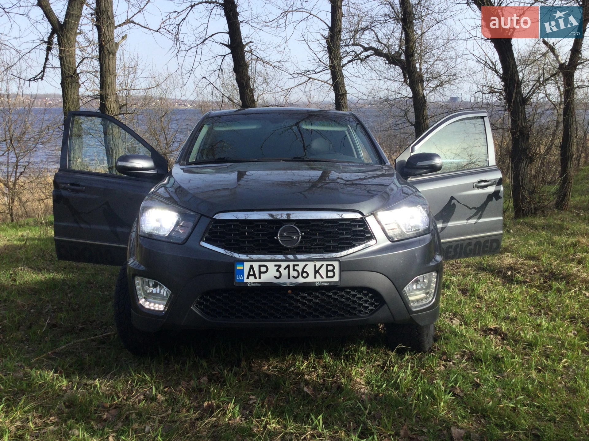 SsangYong Korando, 2016