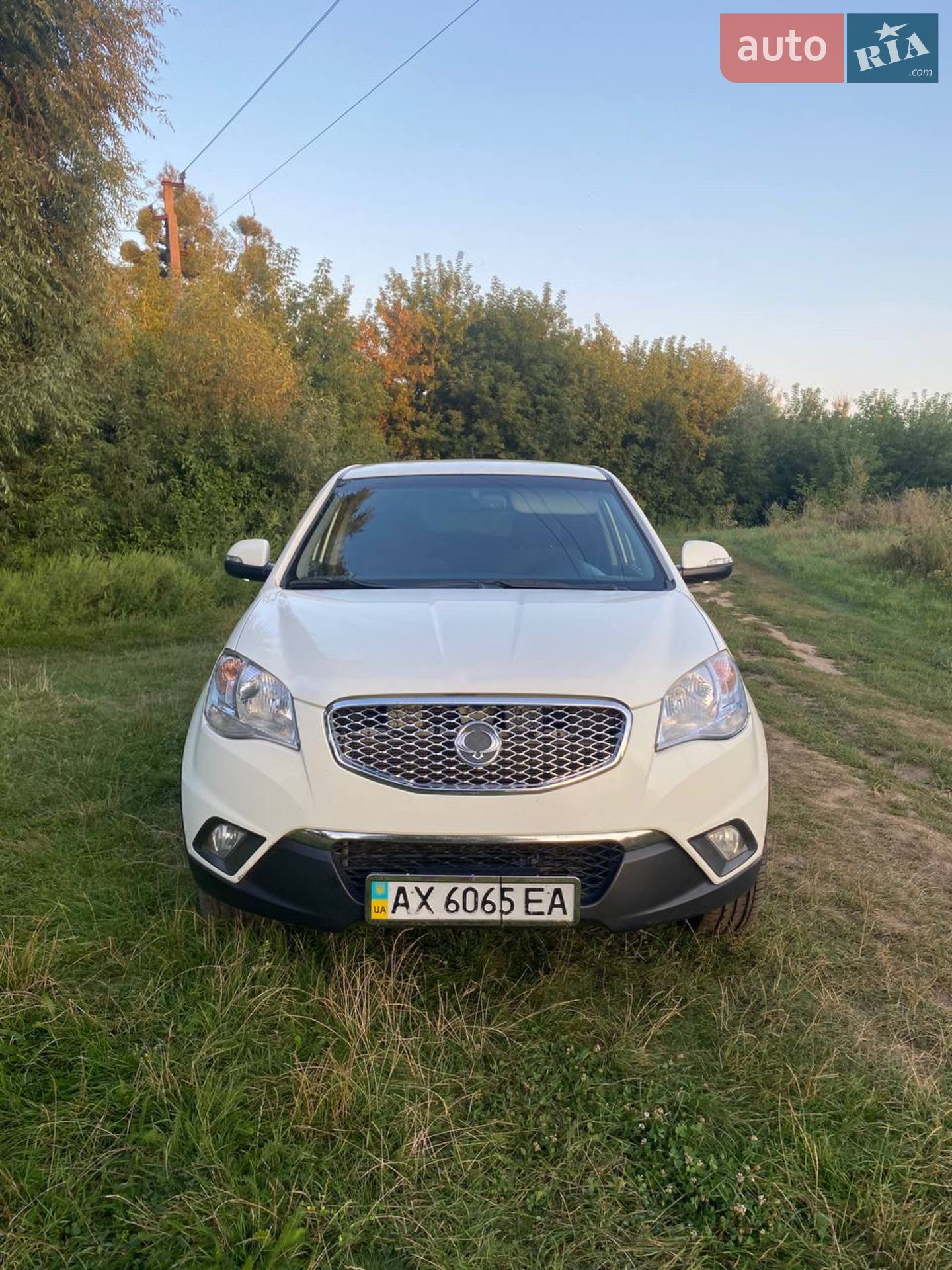 SsangYong Korando, 2012