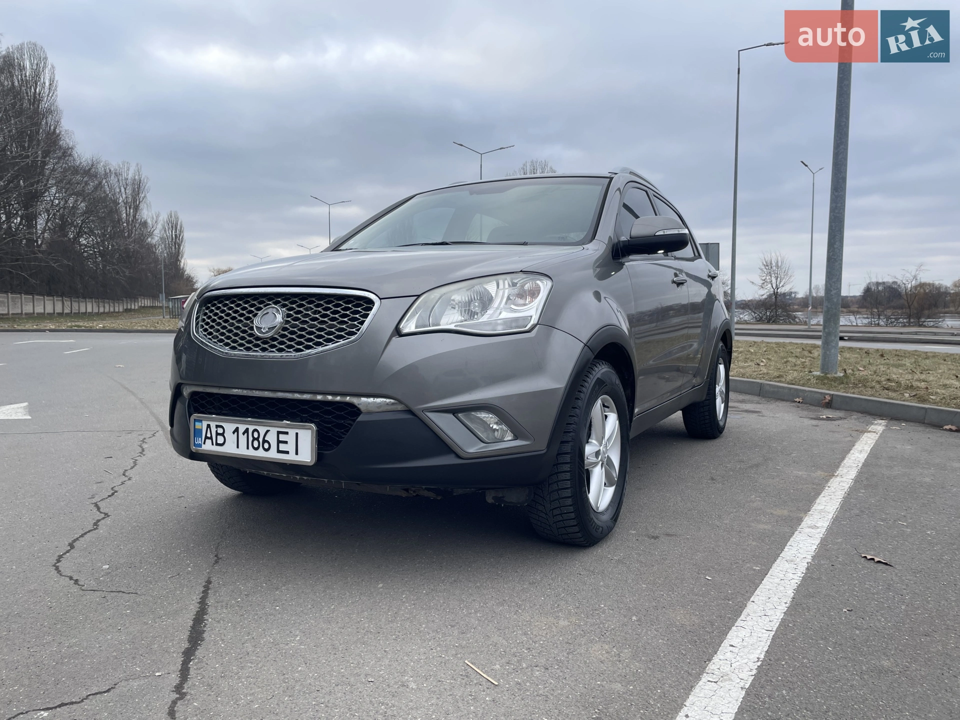 SsangYong Korando, 2012