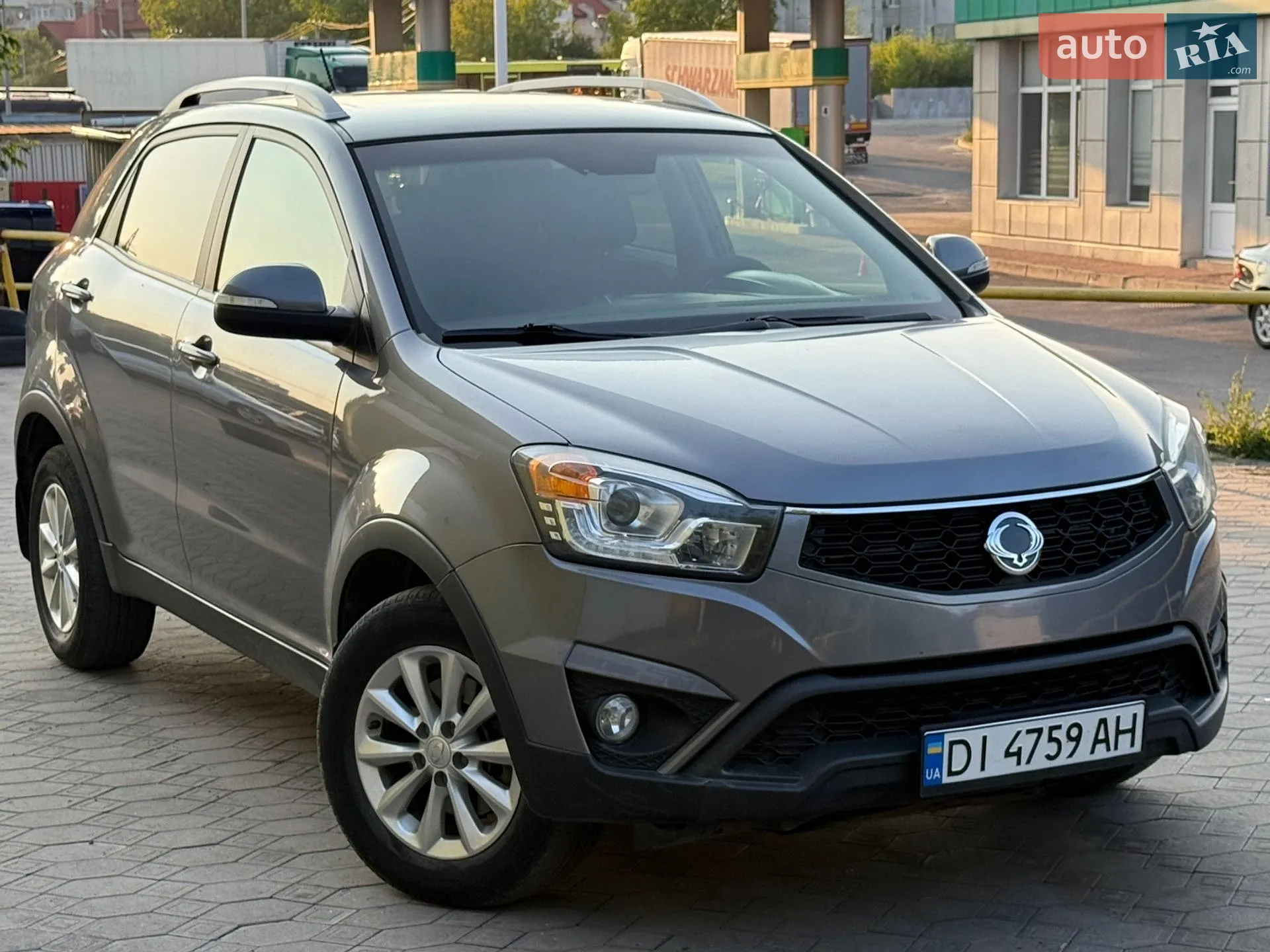SsangYong Korando, 2014