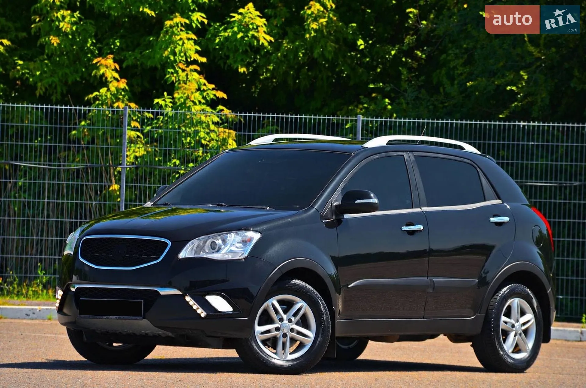 SsangYong Korando, 2011