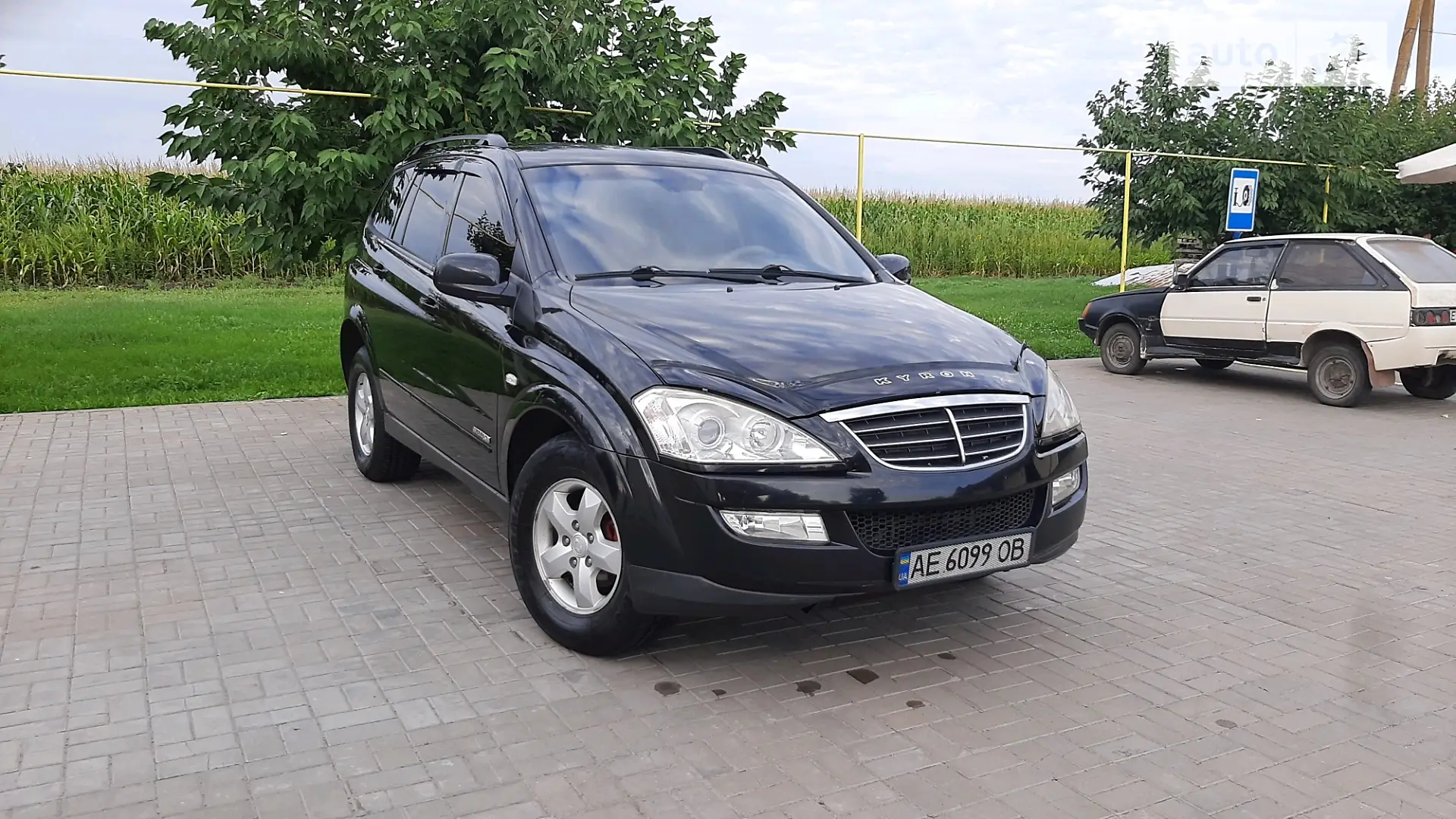 SsangYong Kyron, 2010