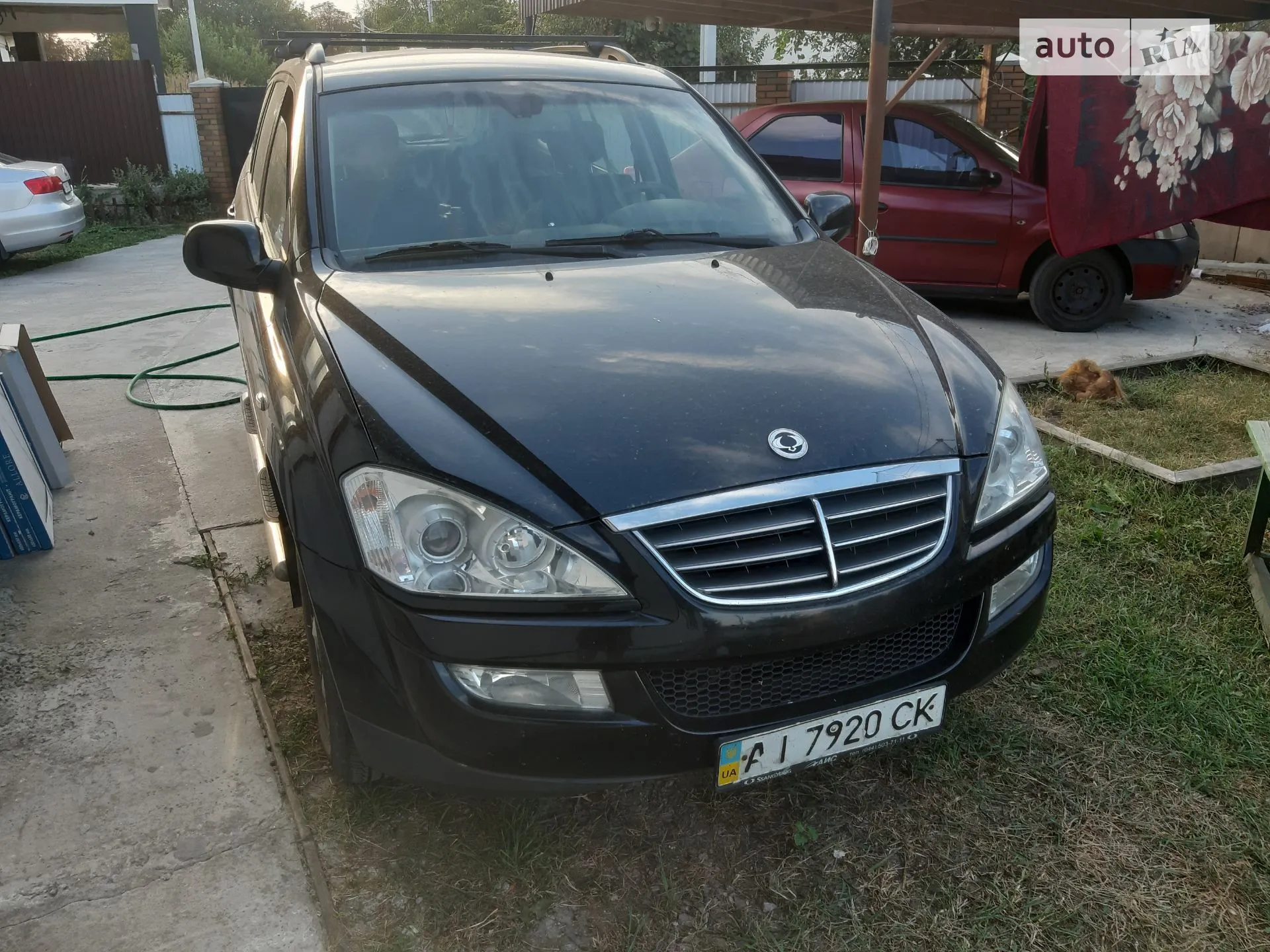 SsangYong Kyron, 2010