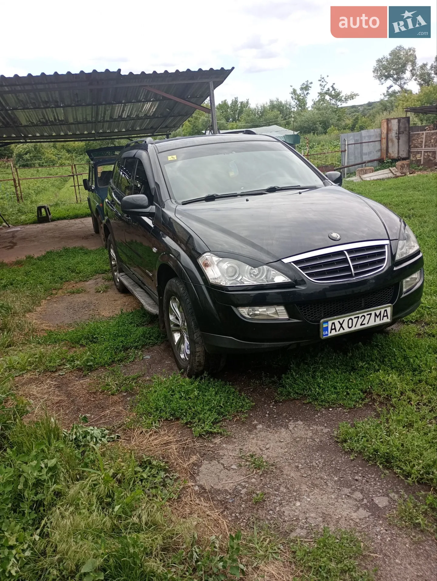 SsangYong Kyron, 2010