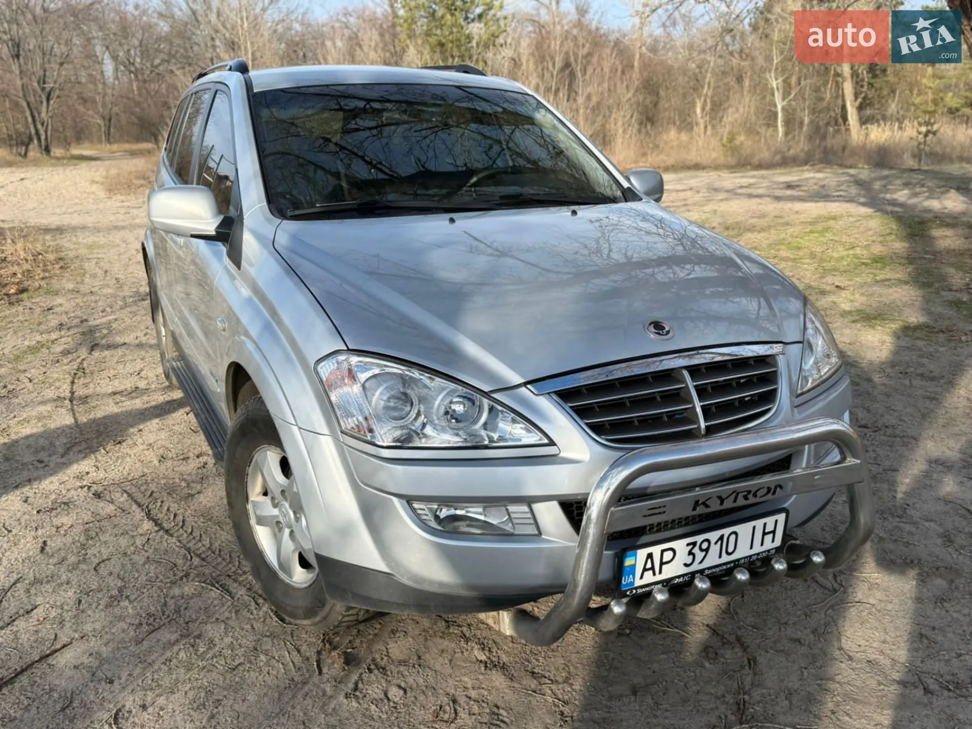 SsangYong Kyron, 2010