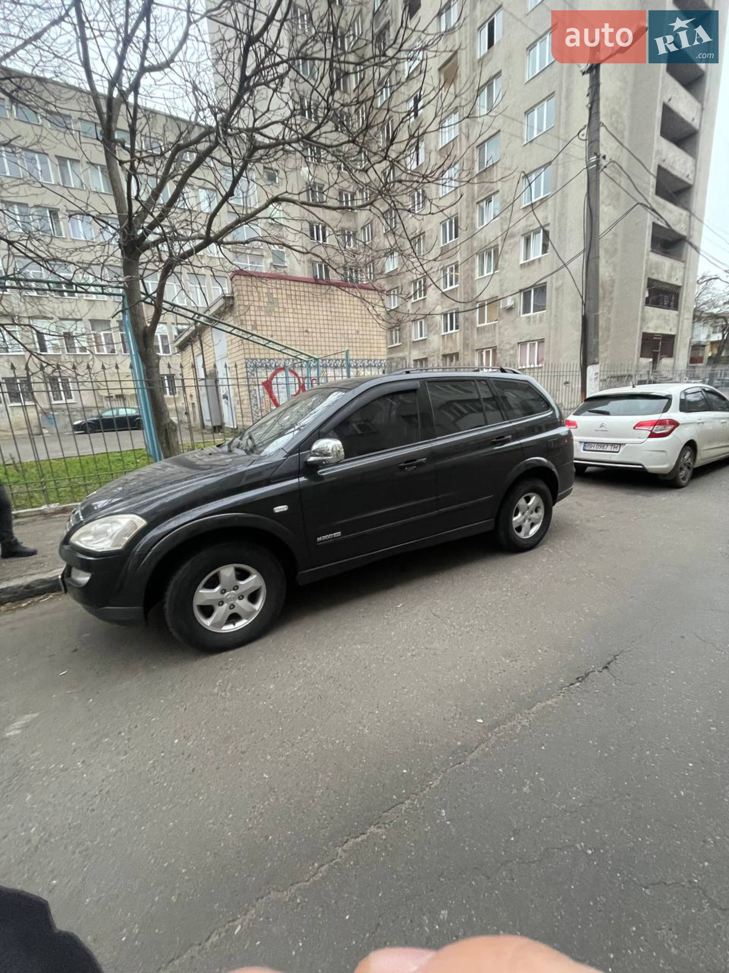 SsangYong Kyron, 2010
