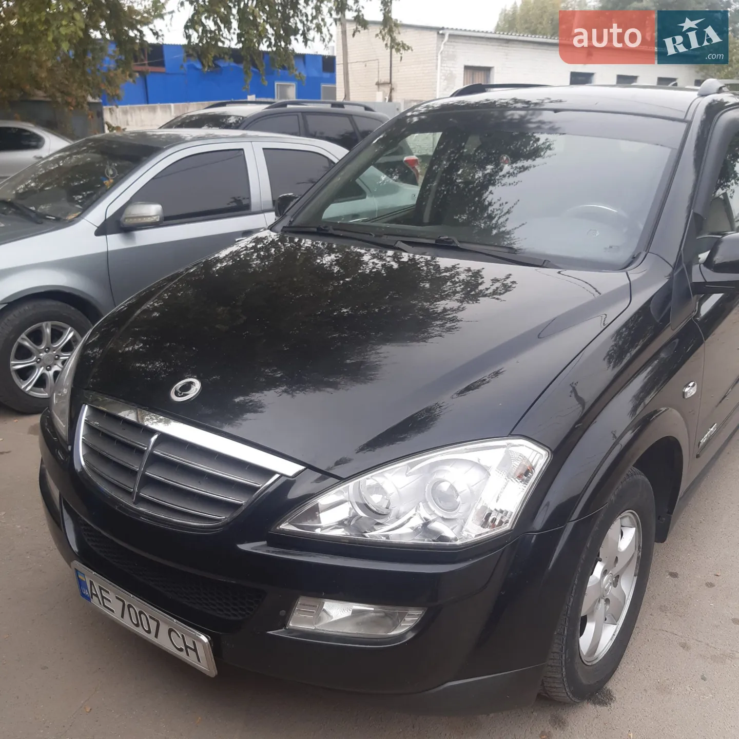 SsangYong Kyron, 2014