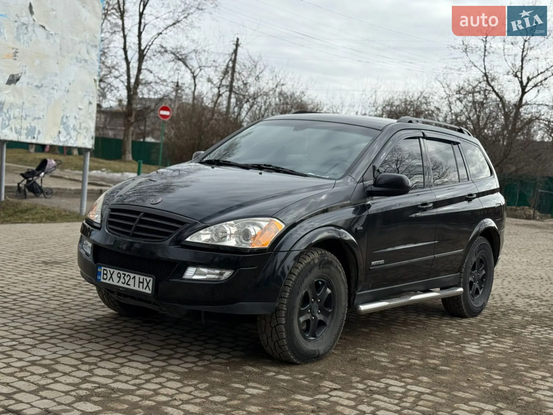 SsangYong Kyron 2010 — 1