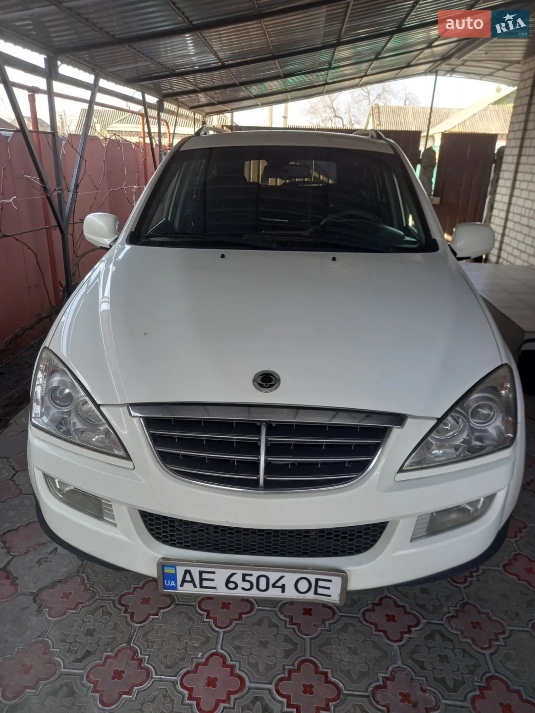 SsangYong Kyron, 2013