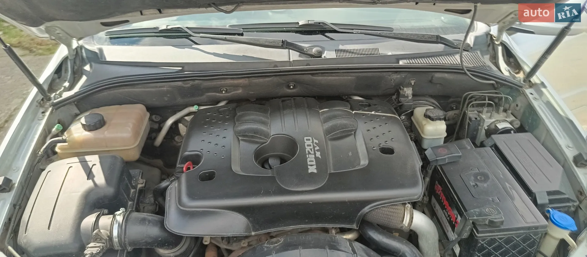 SsangYong Kyron, 2012