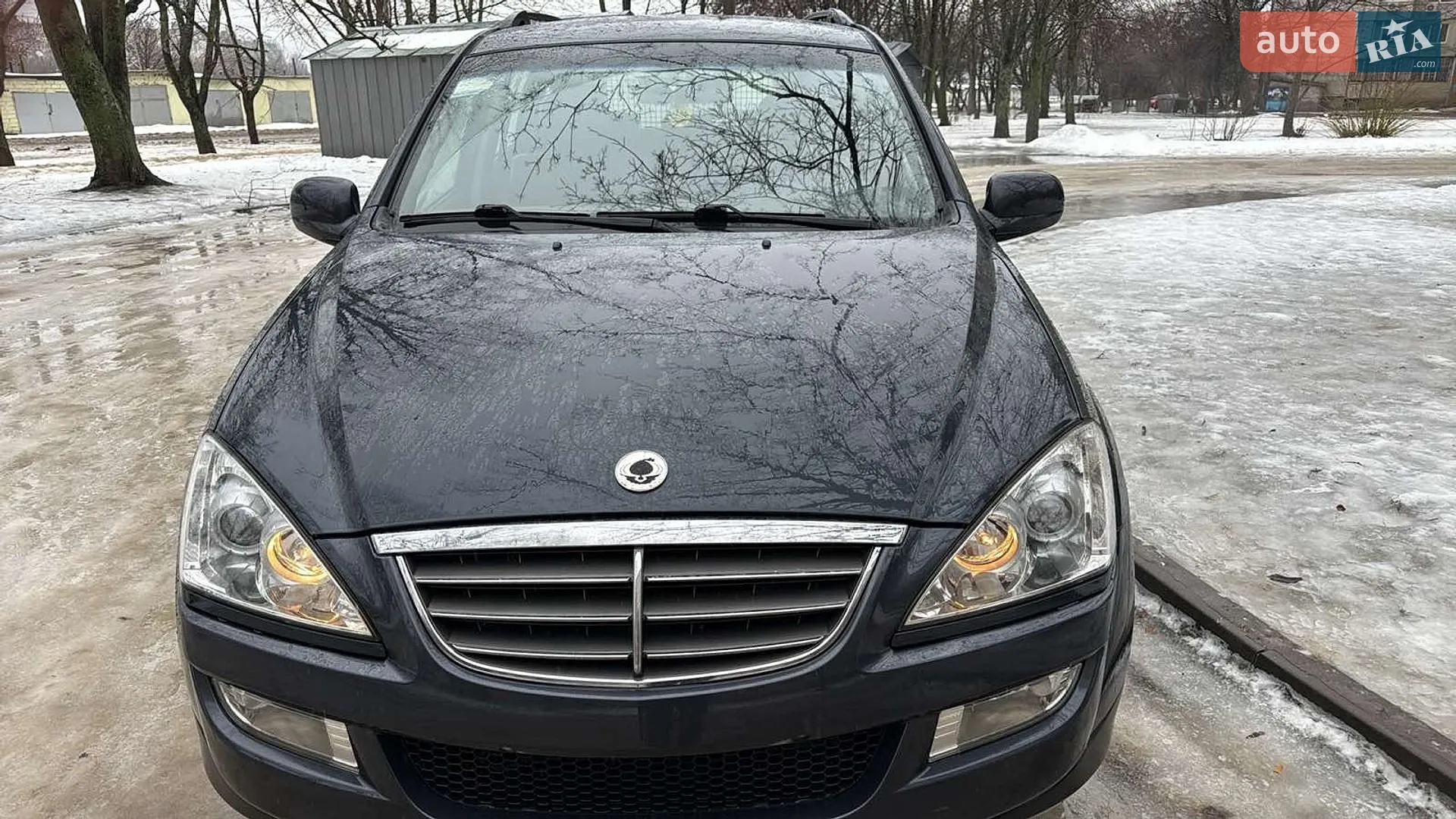 SsangYong Kyron, 2013