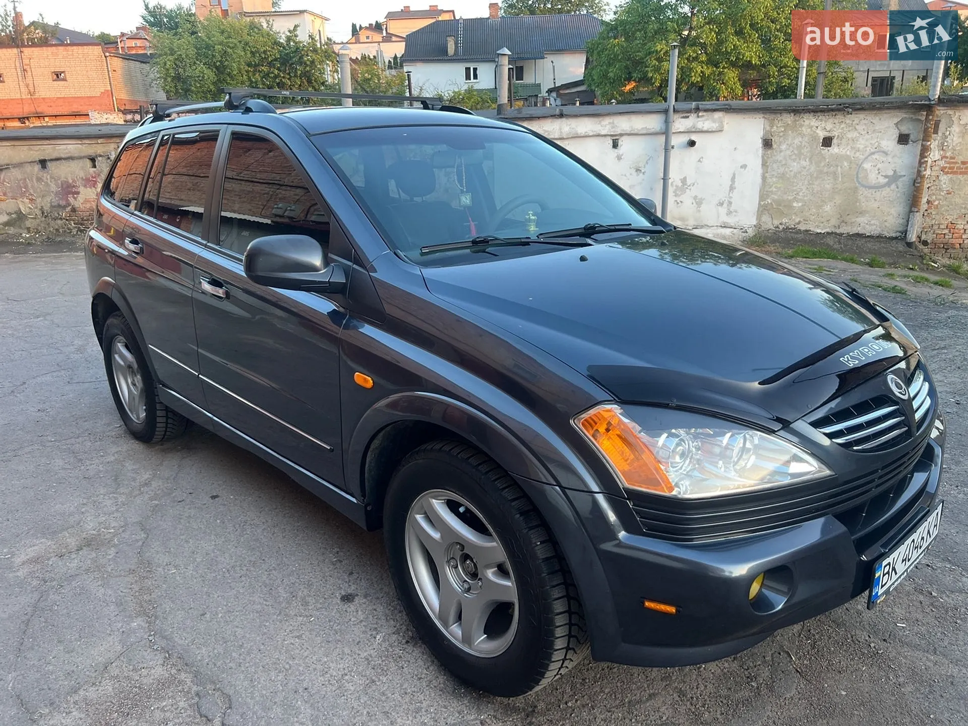 SsangYong Kyron, 2005