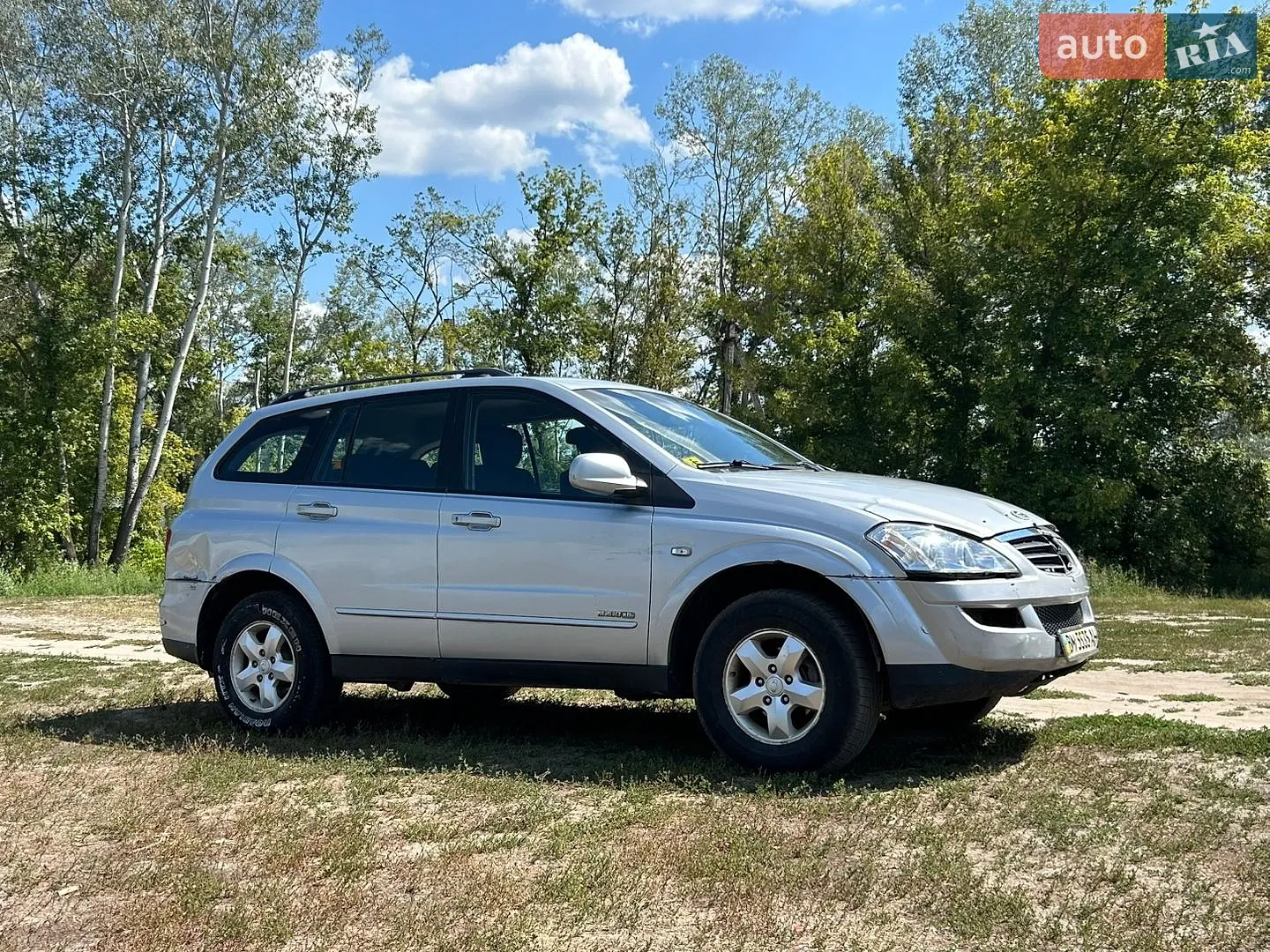 SsangYong Kyron, 2013