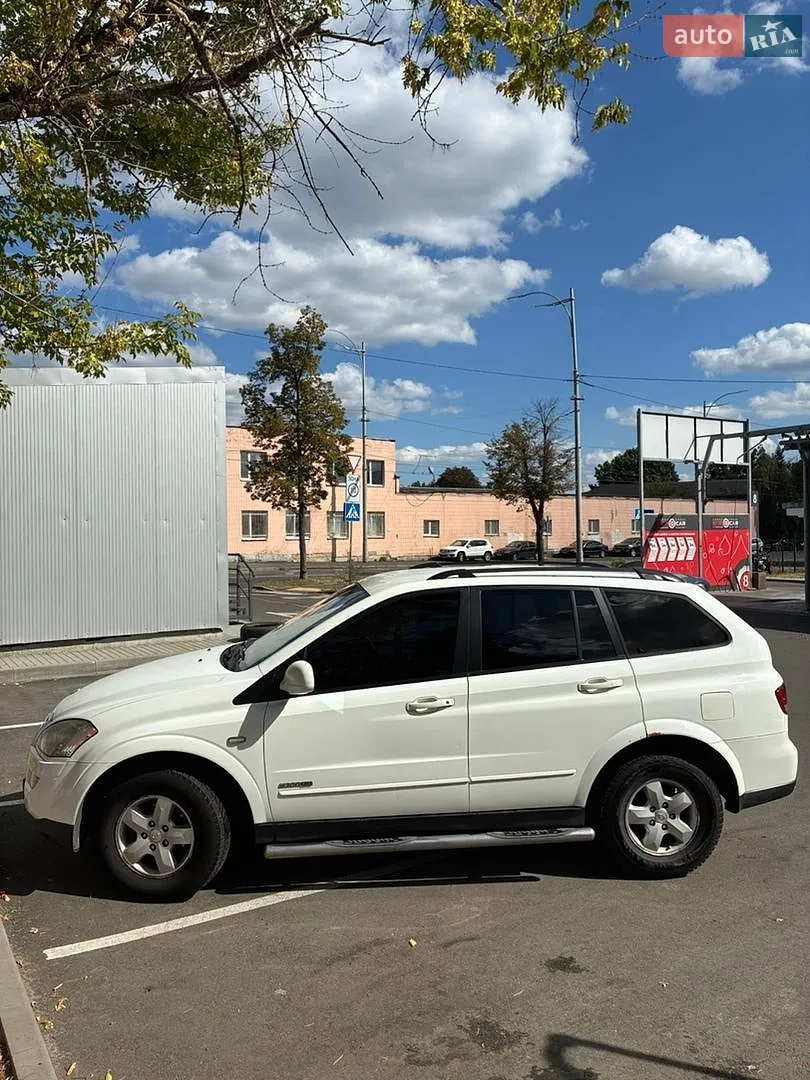 SsangYong Kyron, 2014