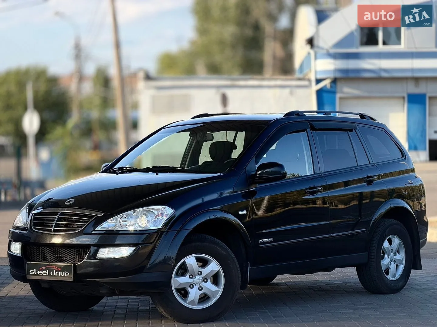 SsangYong Kyron, 2013