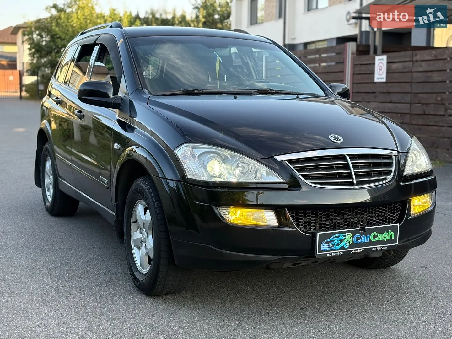 SsangYong Kyron, 2010