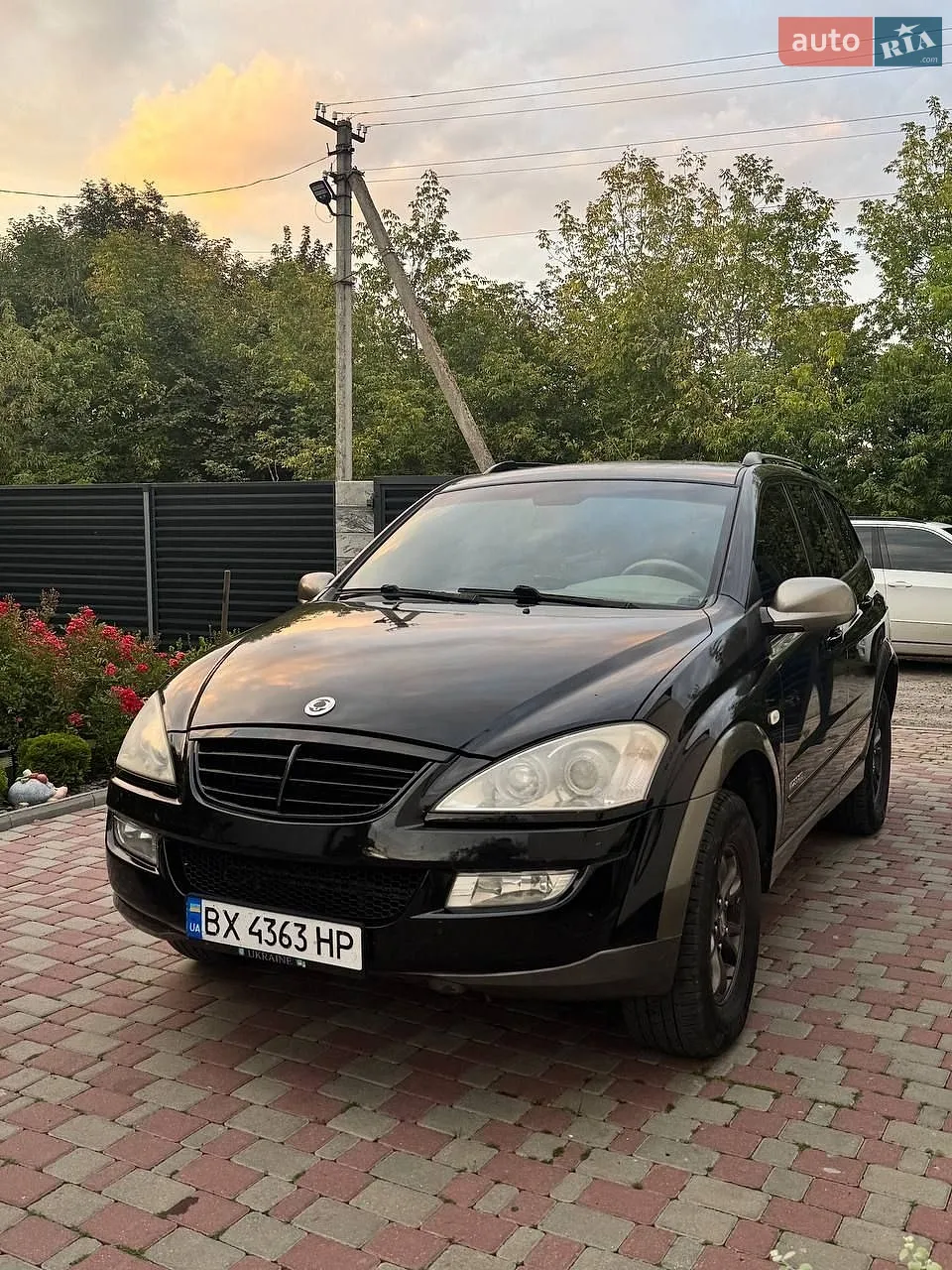 SsangYong Kyron, 2007