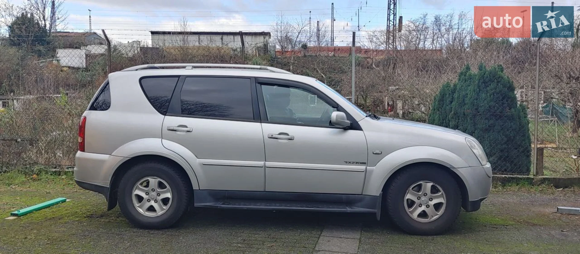 SsangYong Rexton, 2011