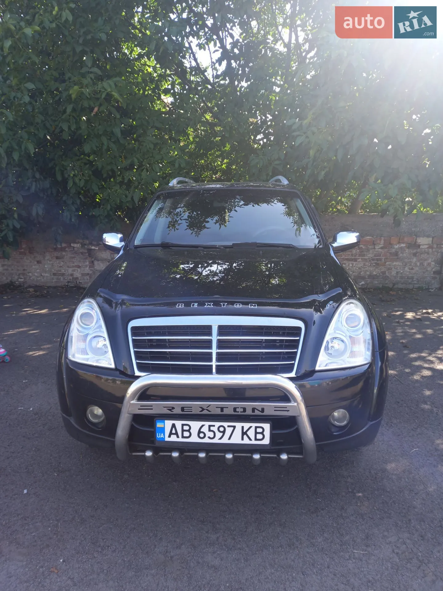 SsangYong Rexton, 2011