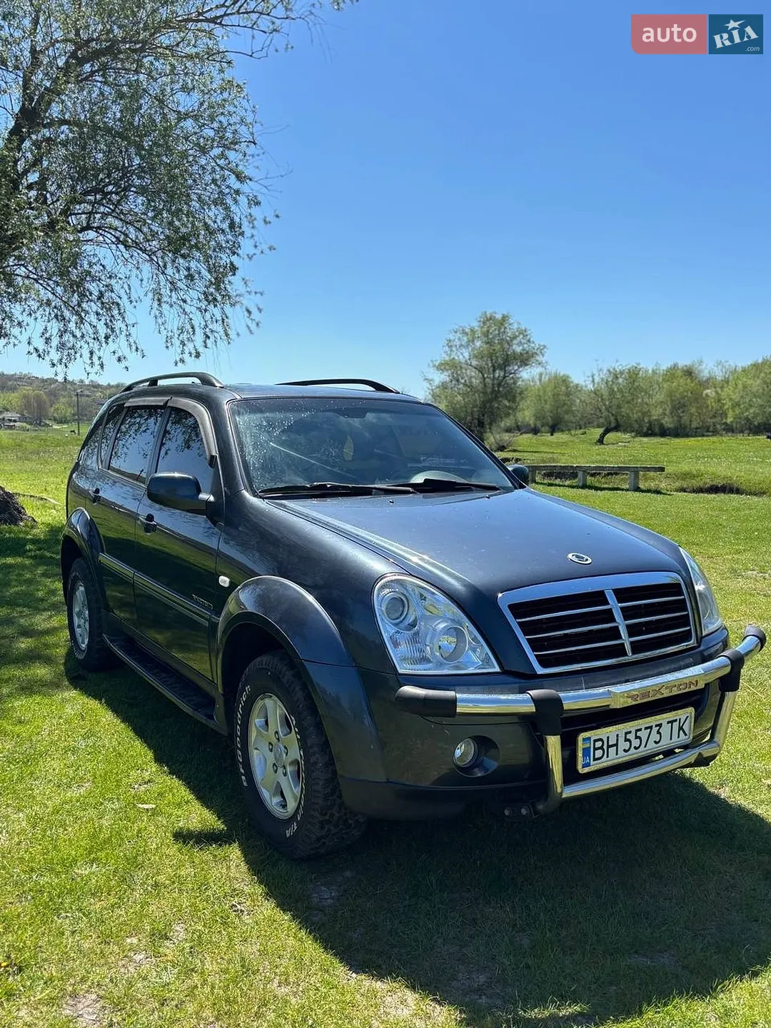 SsangYong Rexton, 2008