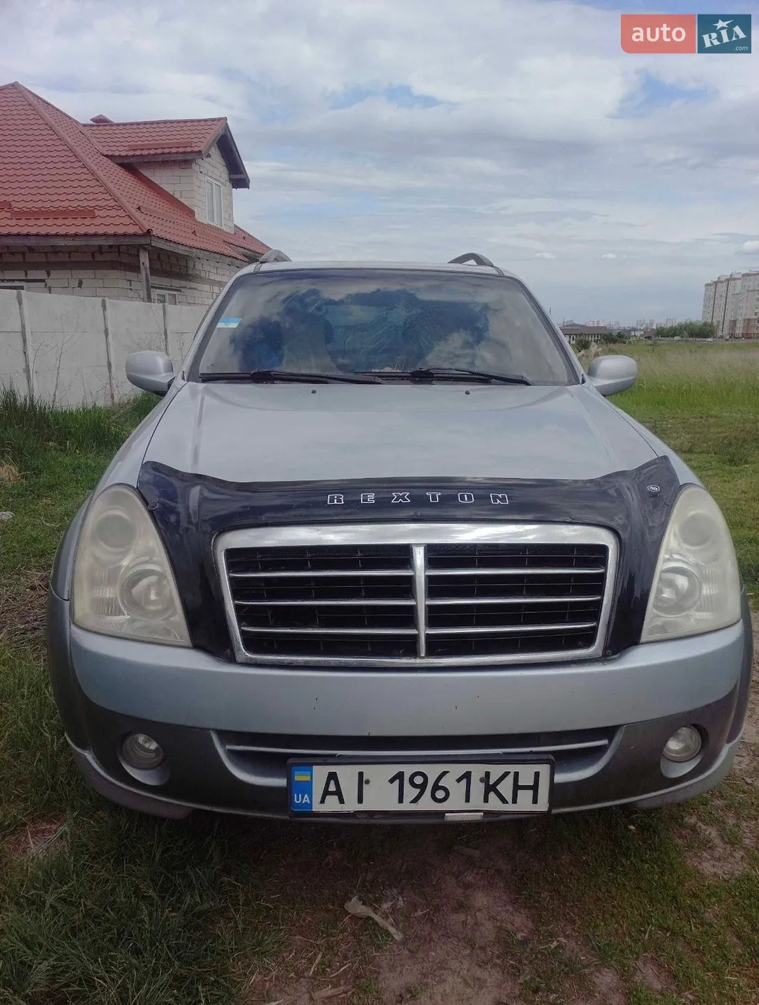 SsangYong Rexton, 2007