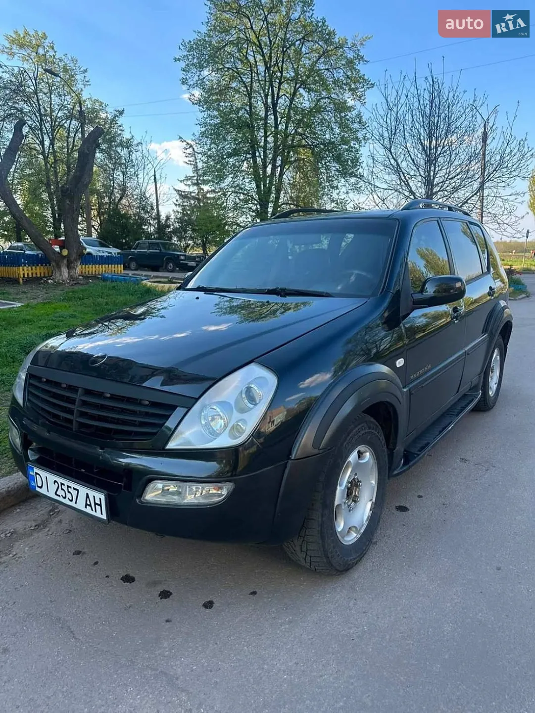 SsangYong Rexton, 2006