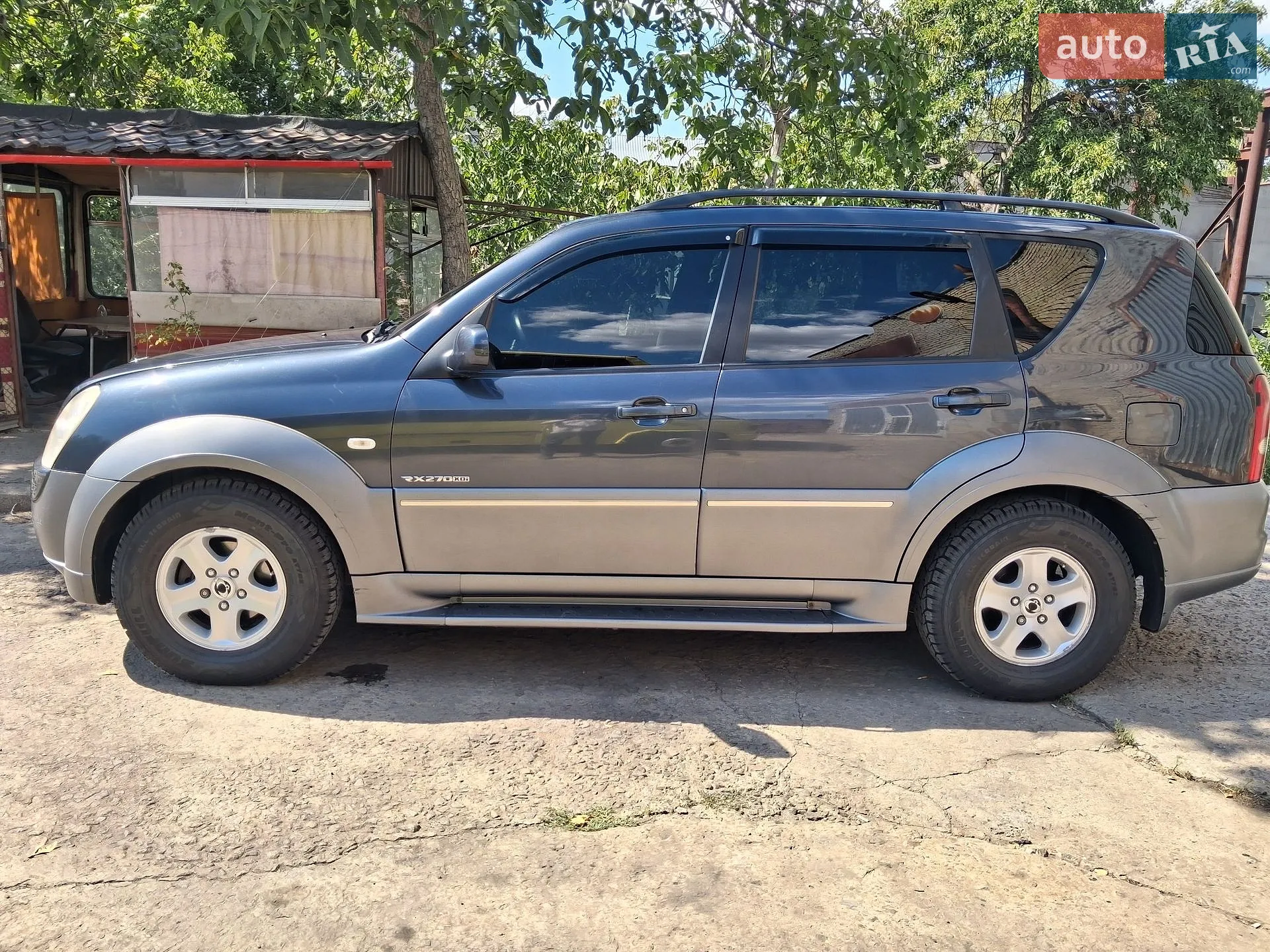 SsangYong Rexton, 2007
