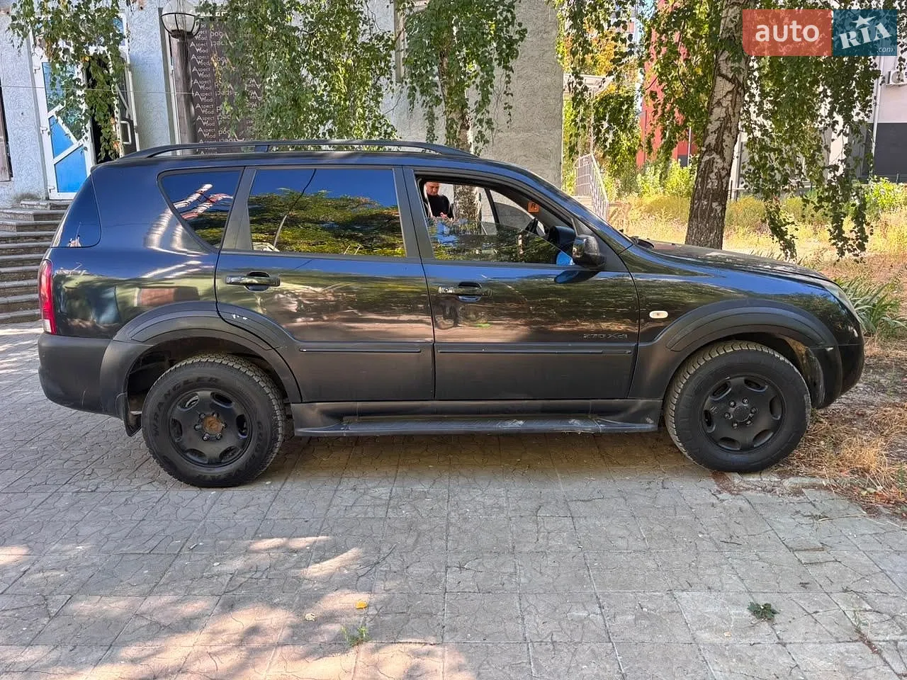 SsangYong Rexton, 2005