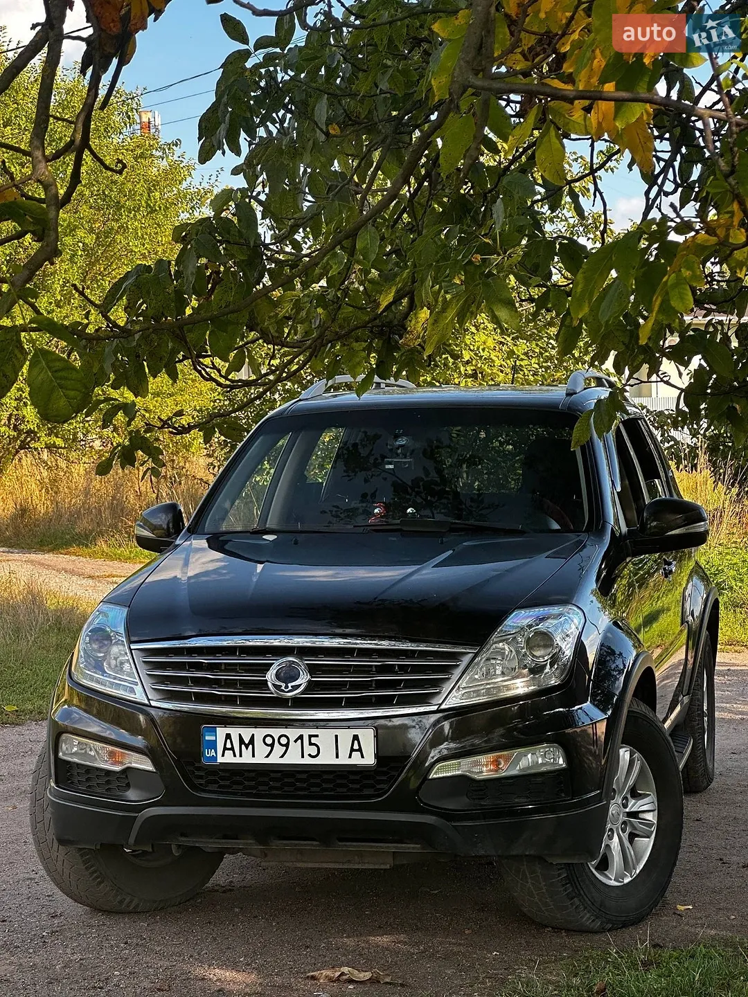 SsangYong Rexton, 2017