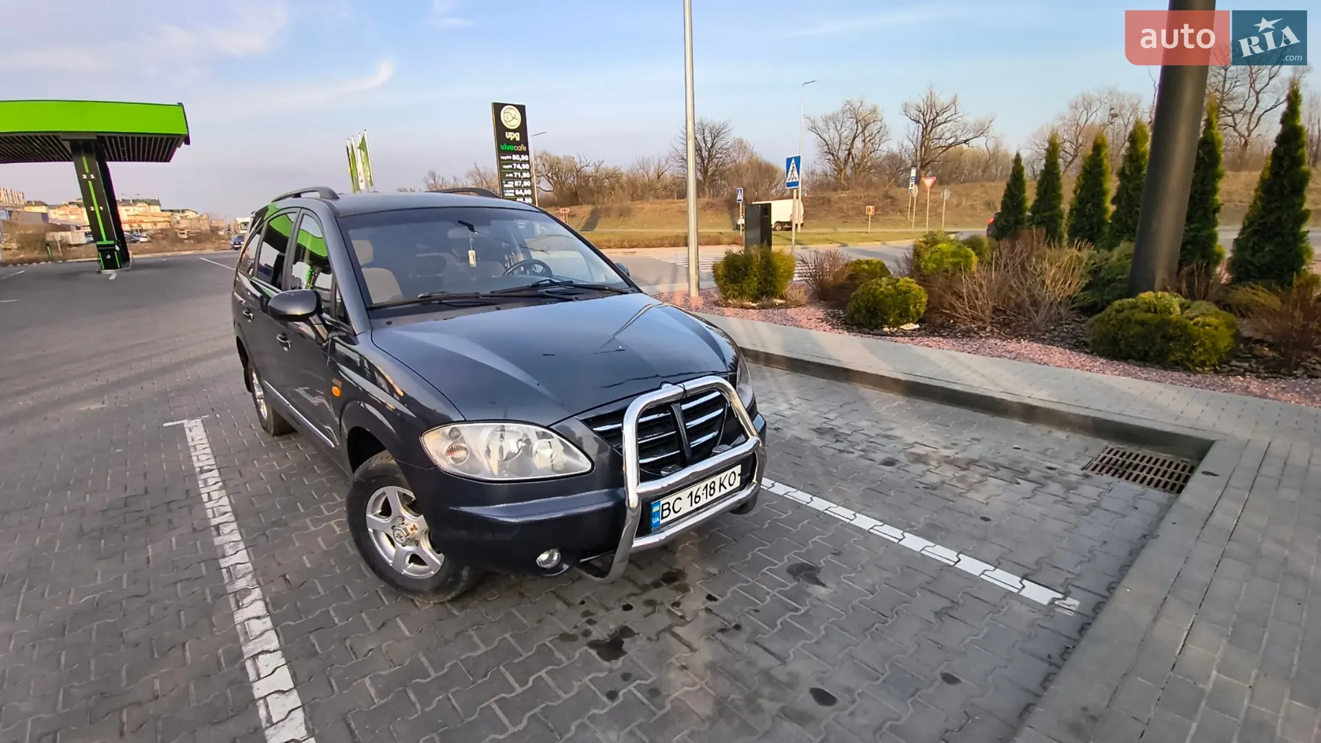 SsangYong Rodius, 2006