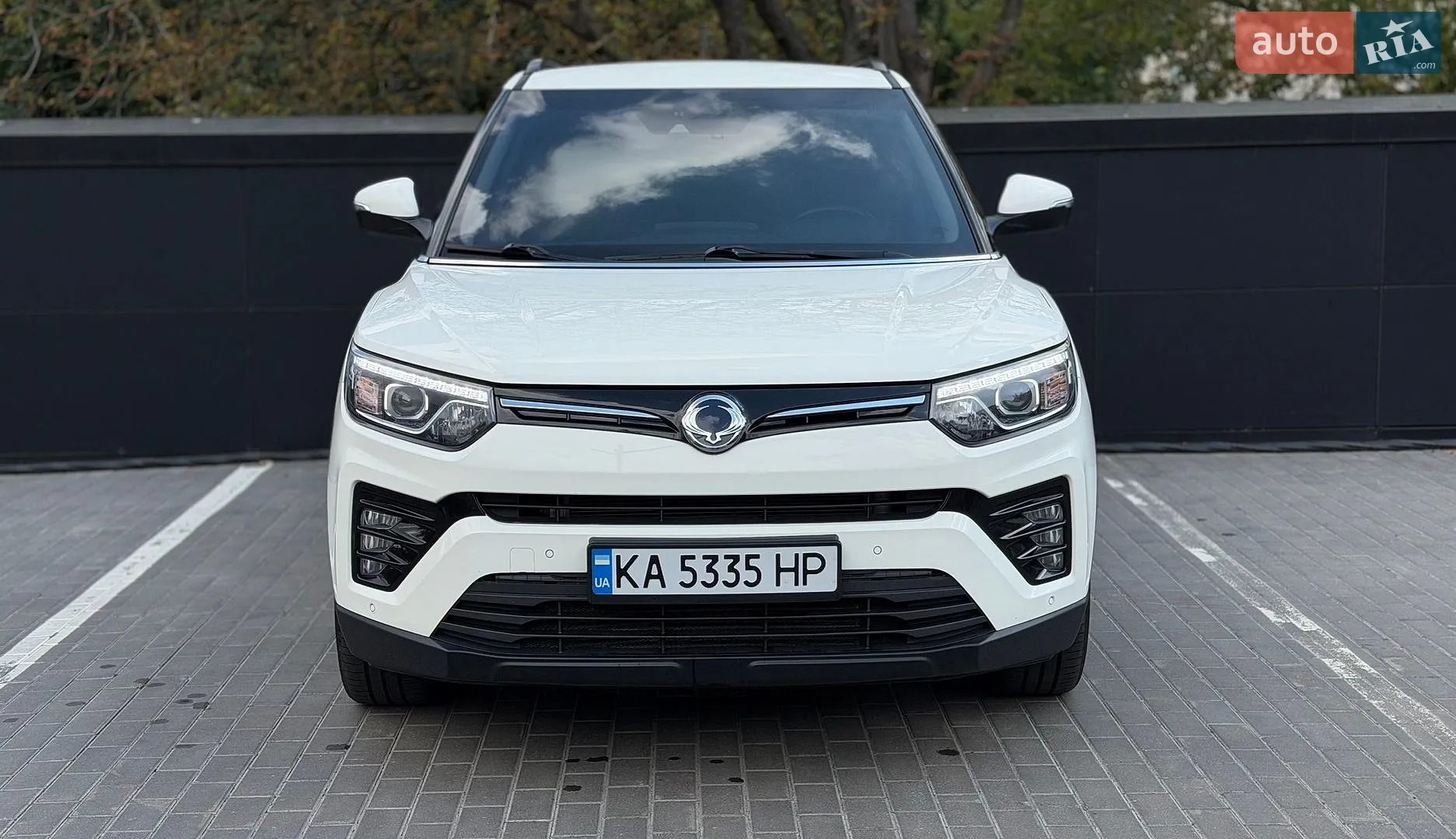 SsangYong Tivoli, 2020
