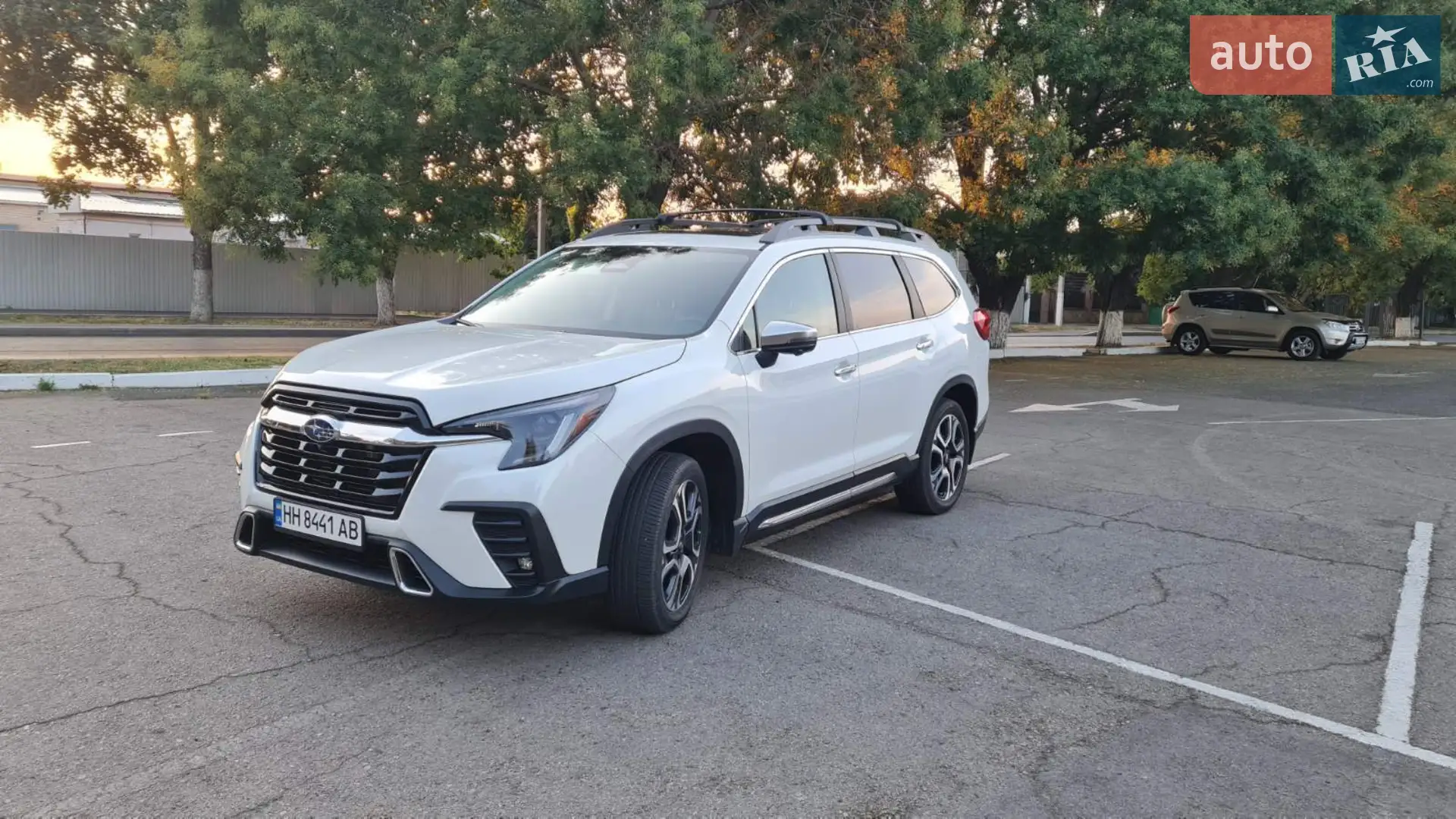Subaru Ascent, 2023