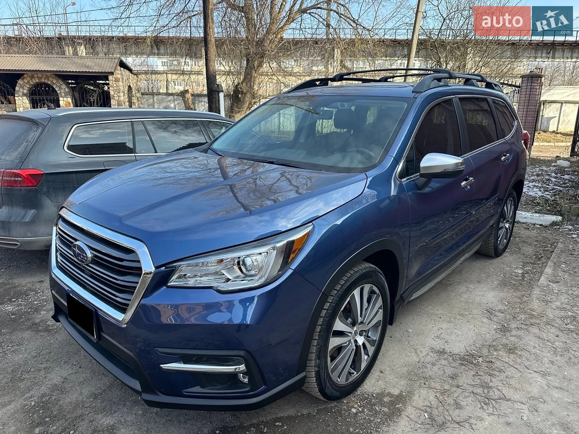 Subaru Ascent, 2021
