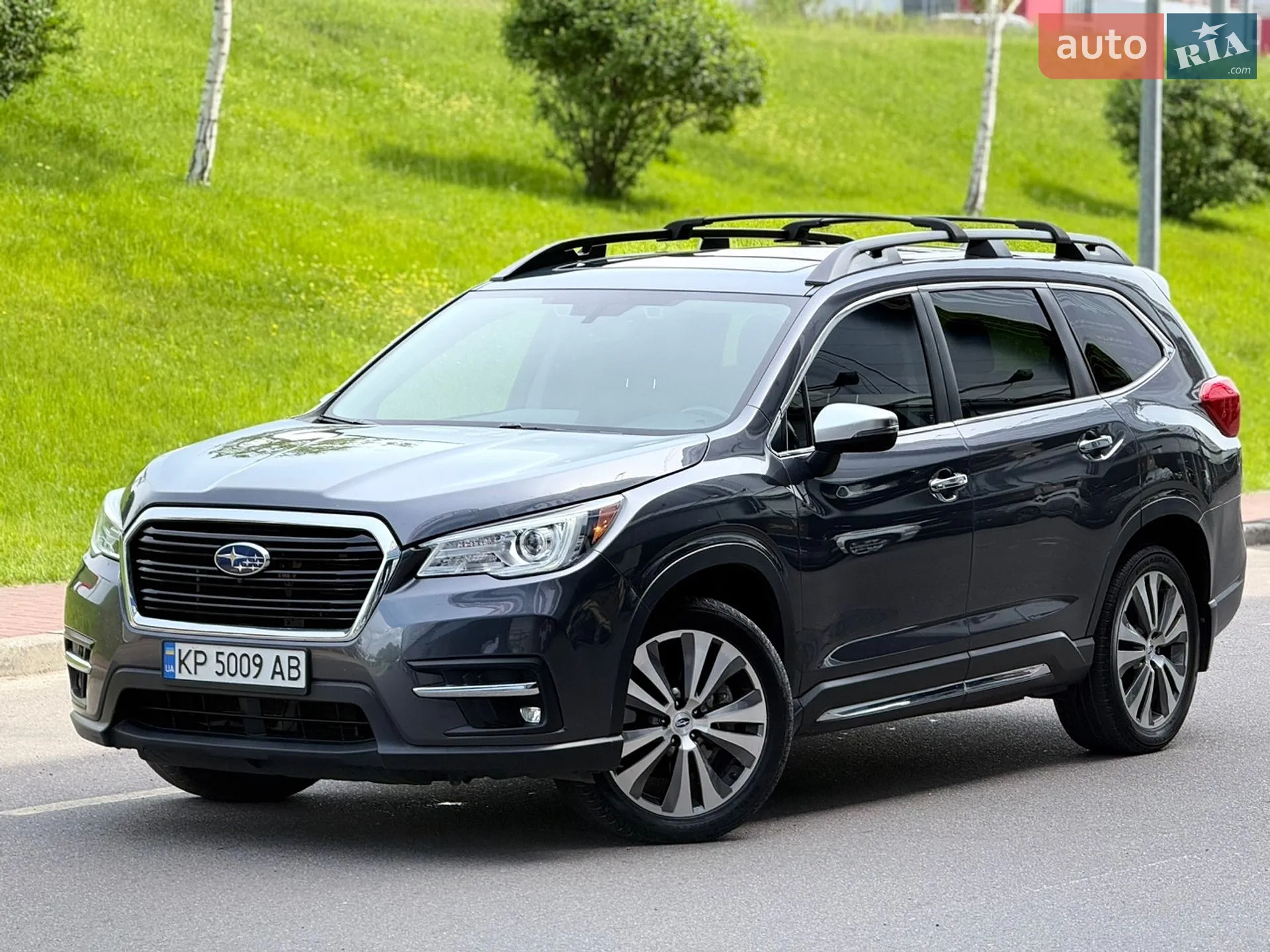 Subaru Ascent, 2020