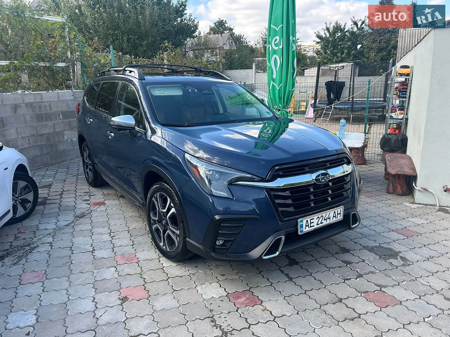 Subaru Ascent, 2023