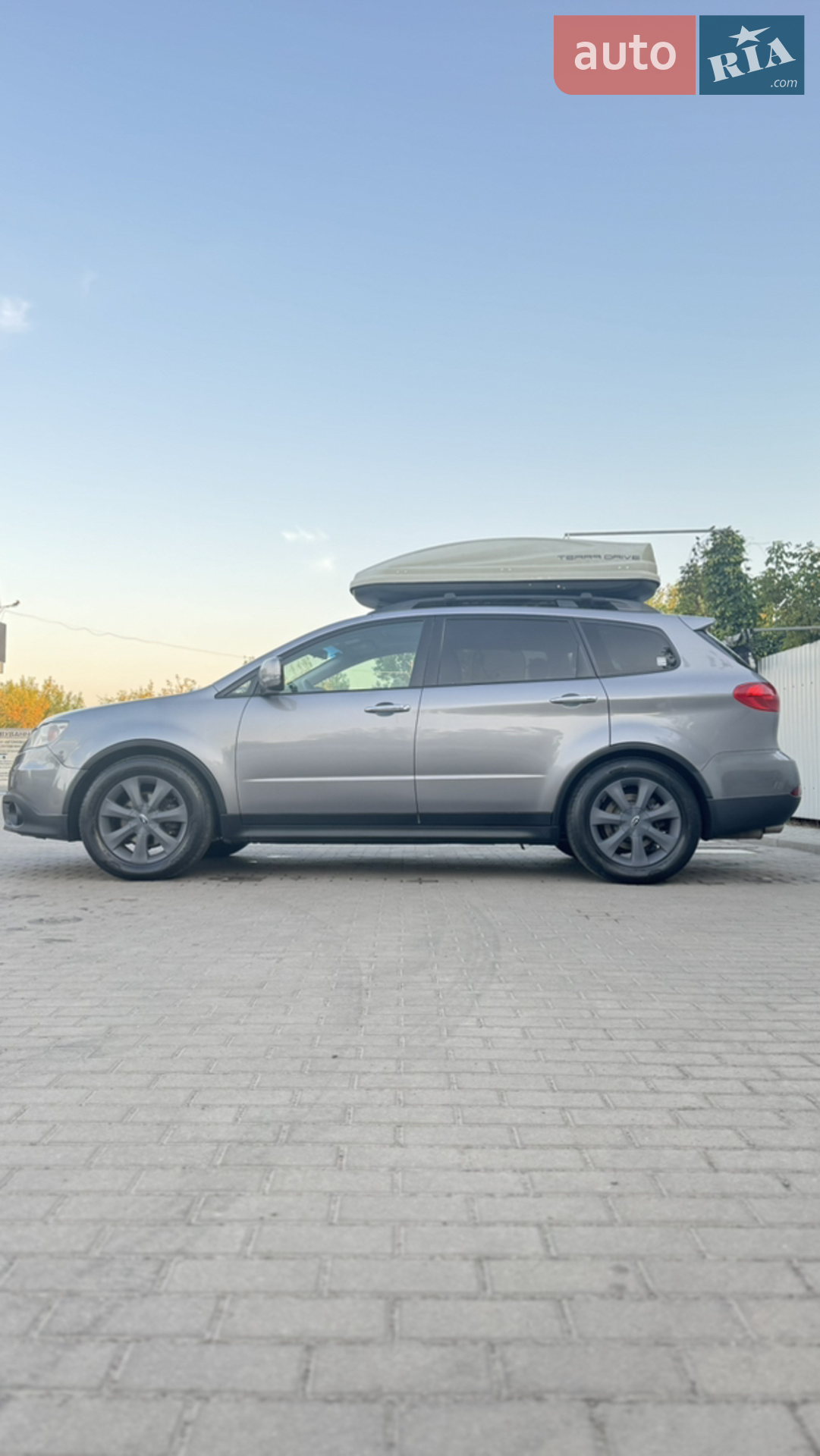 Subaru B9 Tribeca, 2008