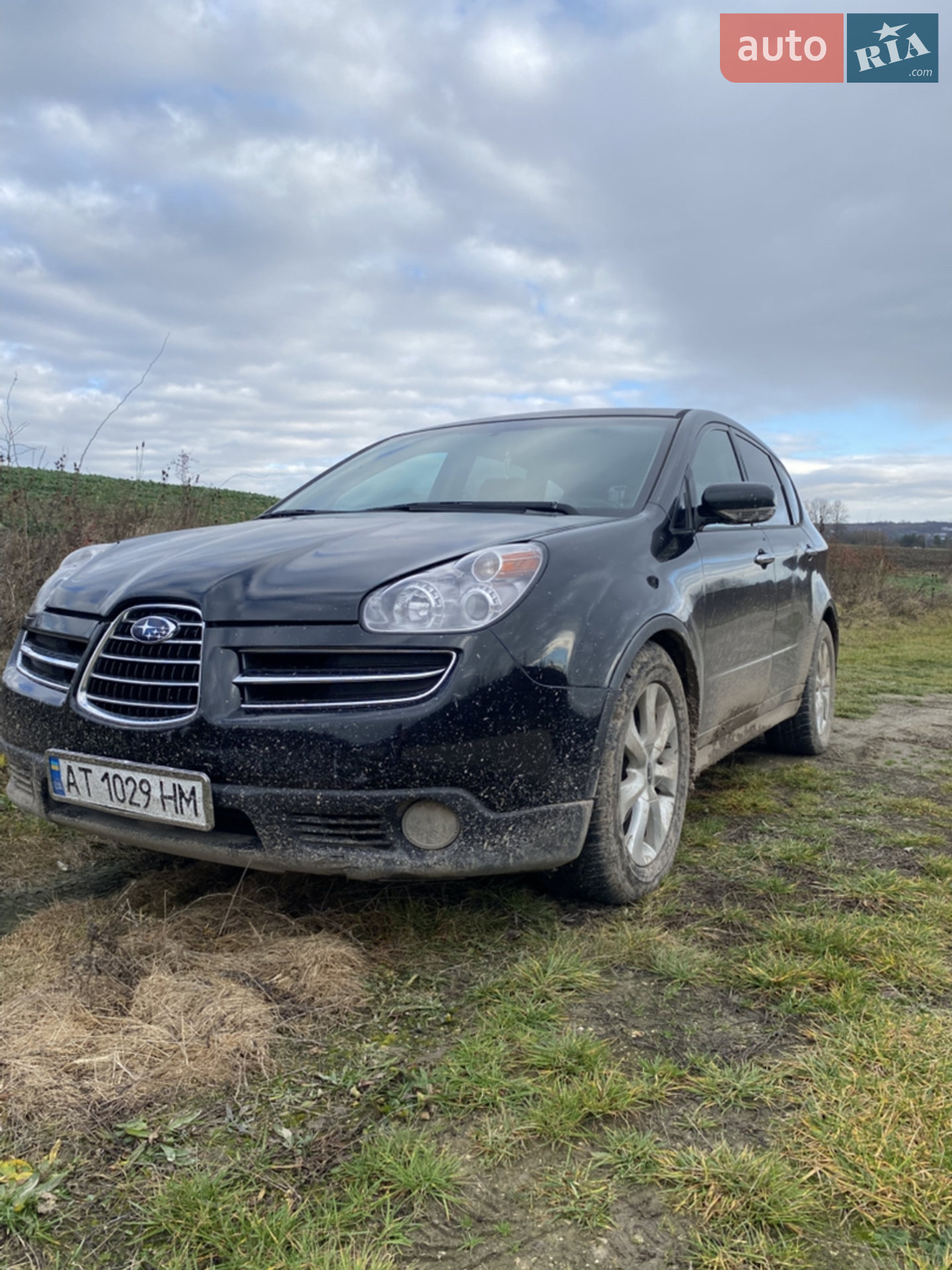 Subaru B9 Tribeca, 2007