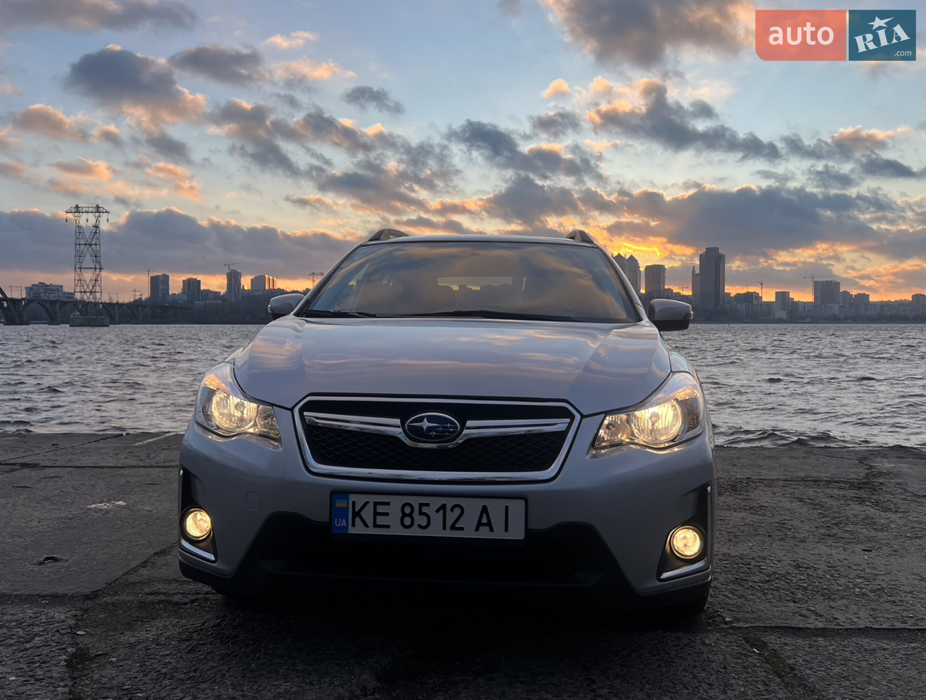 Subaru Crosstrek, 2016