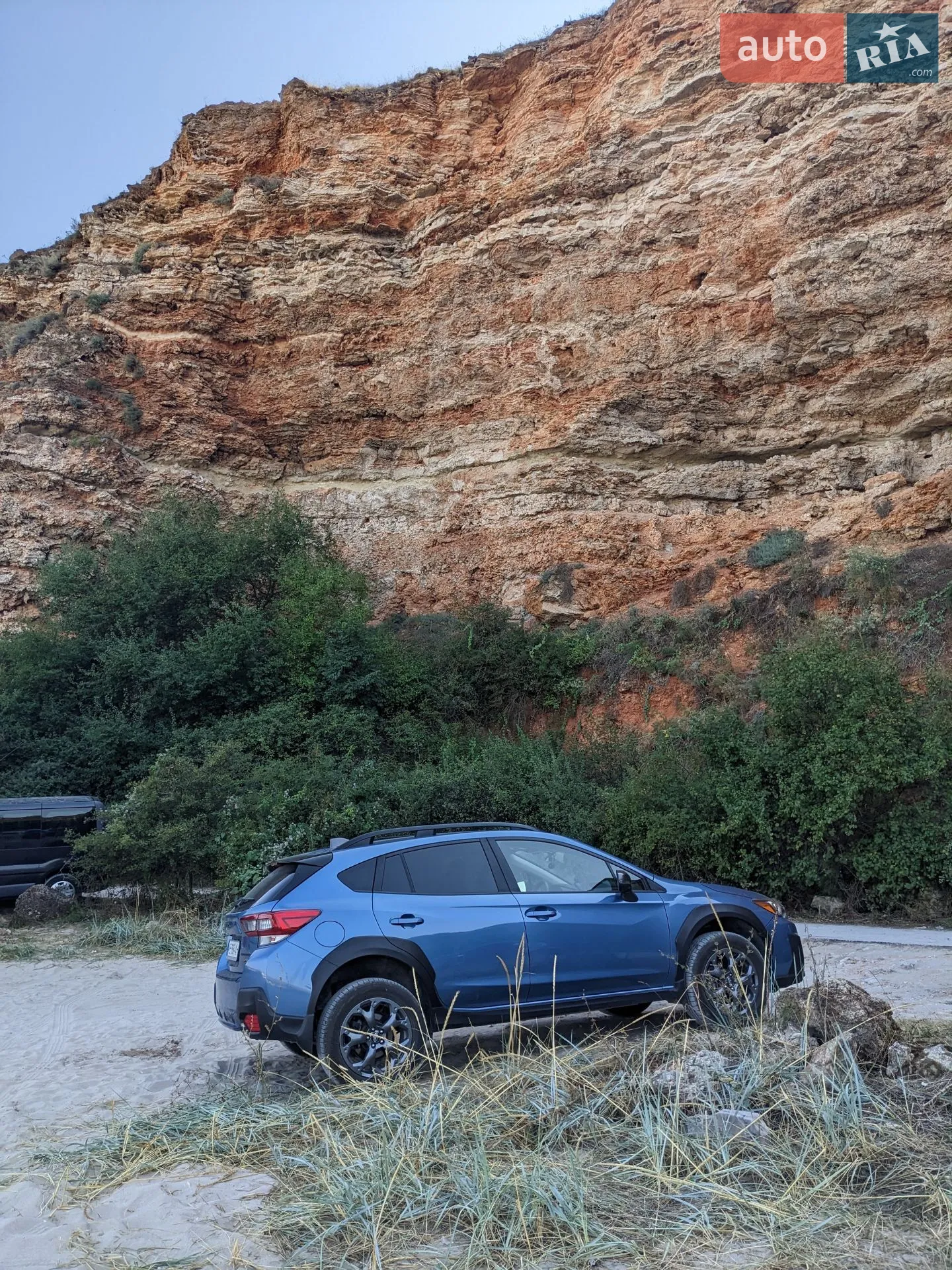 Subaru Crosstrek, 2022