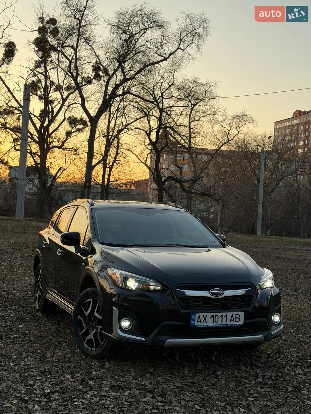 Subaru Crosstrek, 2019