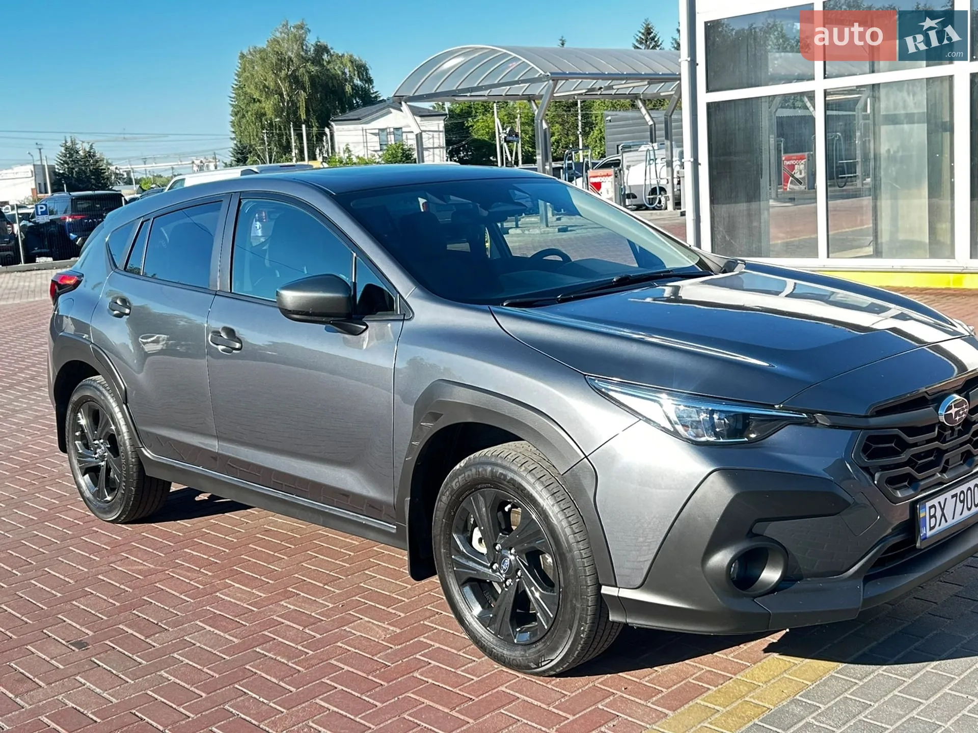 Subaru Crosstrek, 2023
