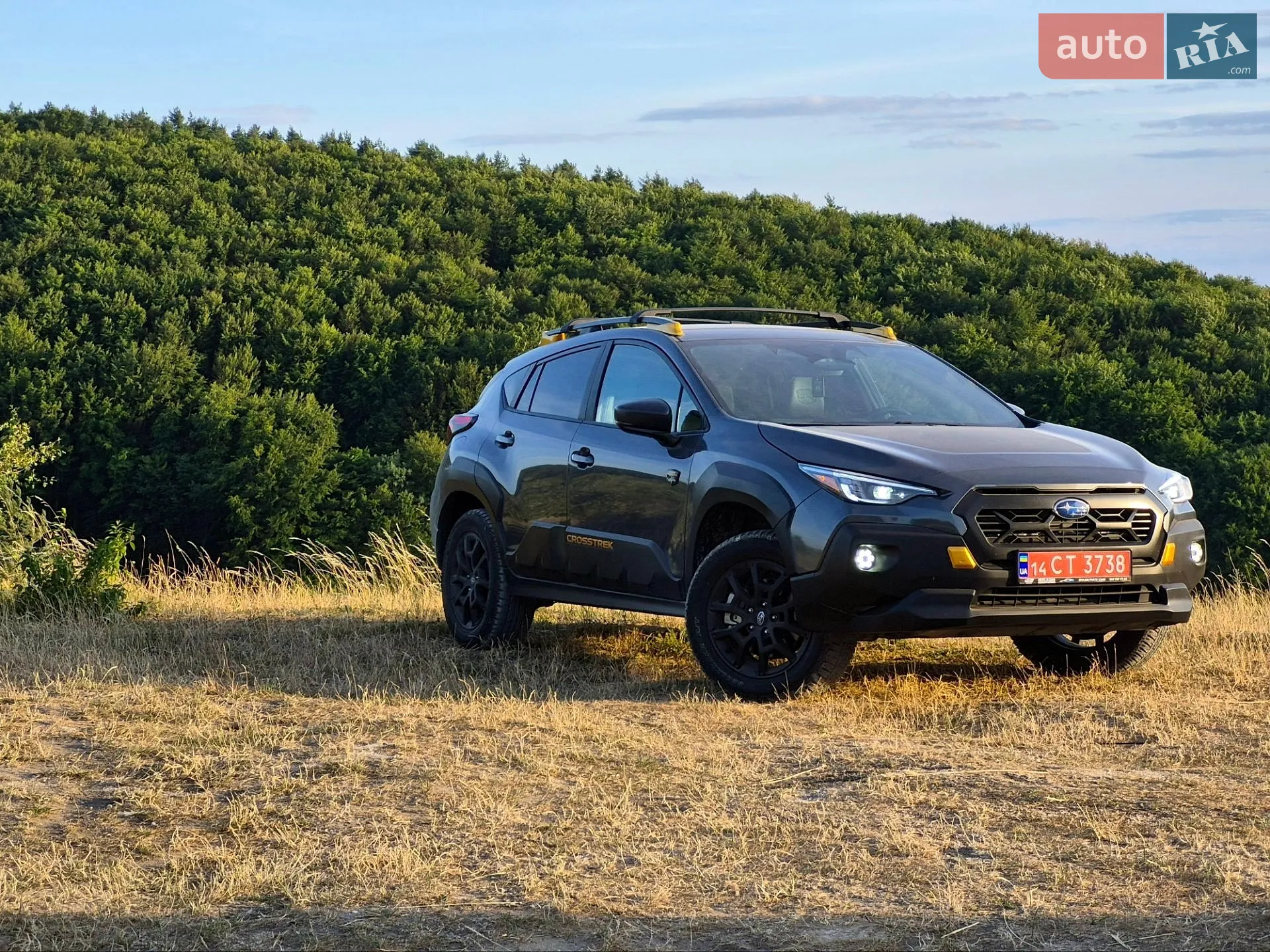 Subaru Crosstrek, 2024