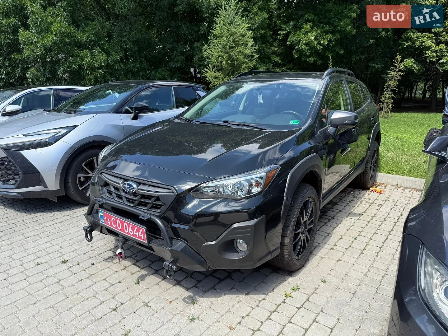 Subaru Crosstrek, 2021