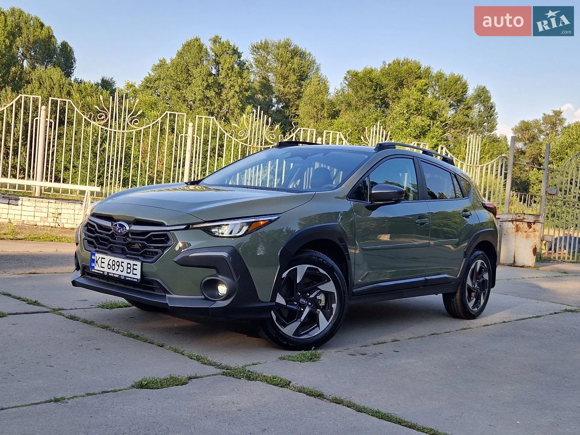 Subaru Crosstrek, 2024